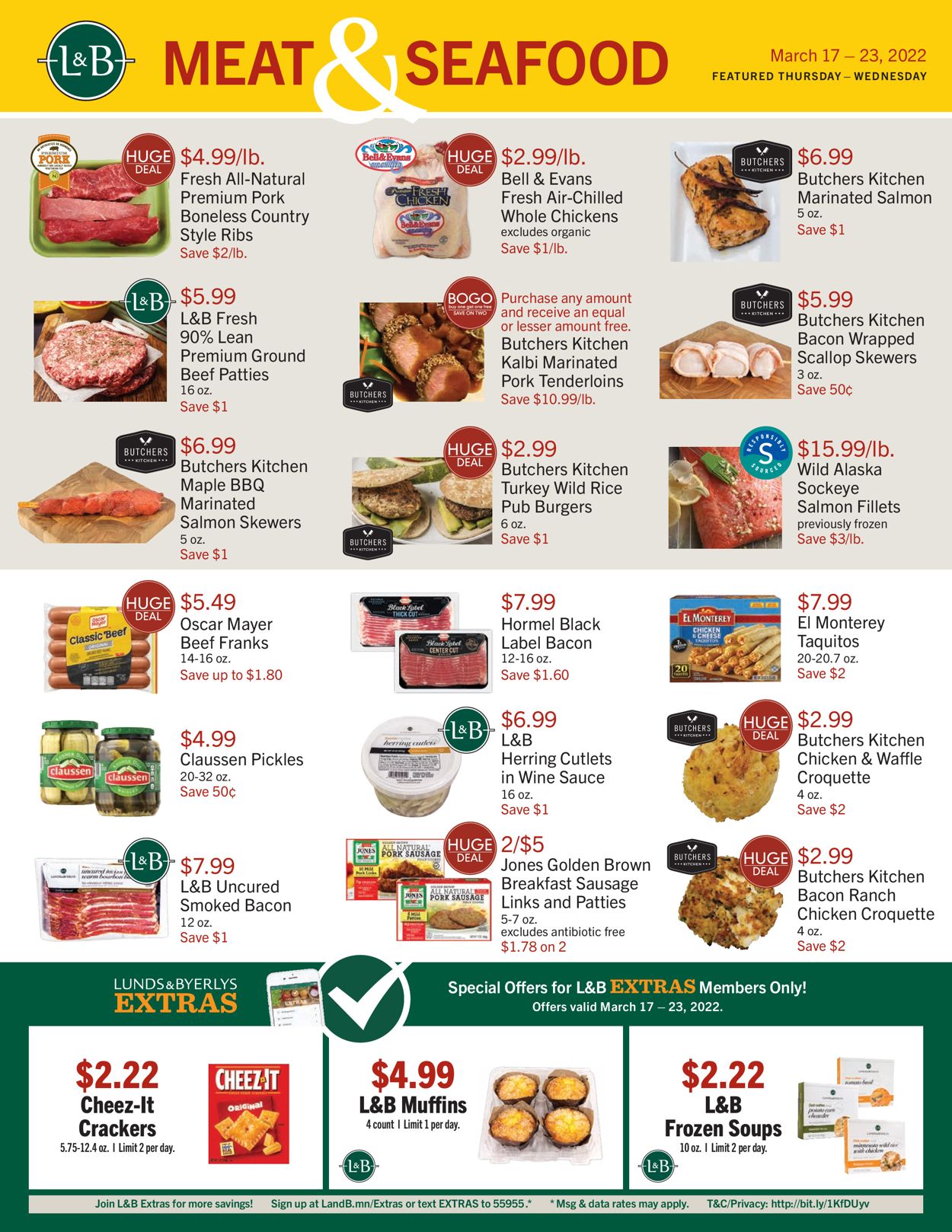Lunds & Byerlys Weekly Ad Circular - valid 03/17-03/23/2022 (Page 4)