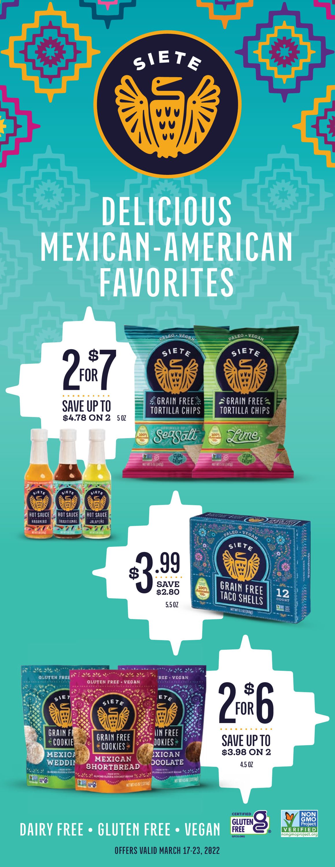 Lunds & Byerlys Weekly Ad Circular - valid 03/17-03/23/2022 (Page 6)
