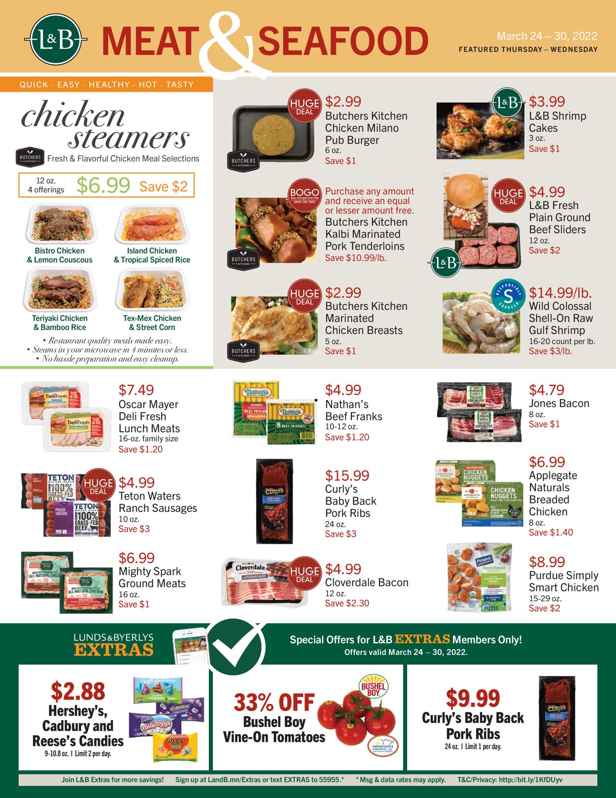 Lunds & Byerlys Weekly Ad Circular - valid 03/24-03/30/2022 (Page 4)