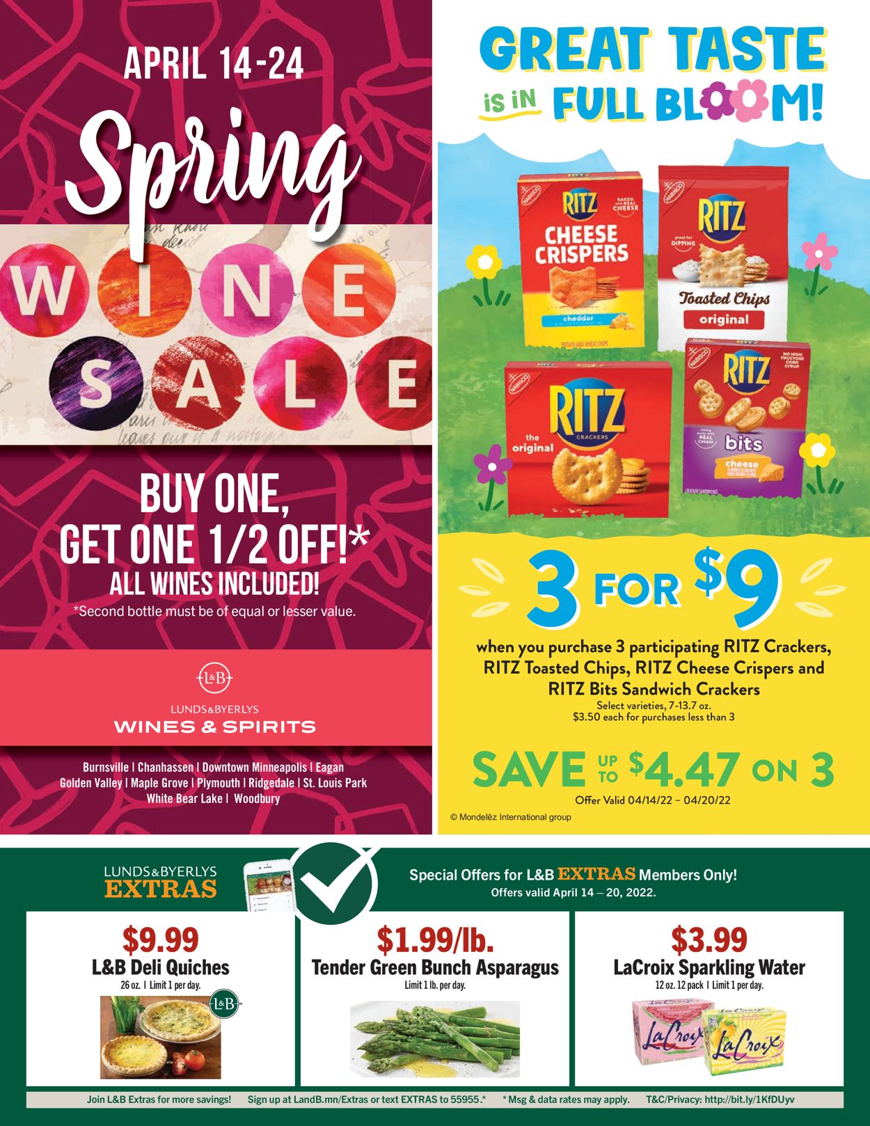 Lunds & Byerlys Weekly Ad Circular - valid 04/14-04/20/2022 (Page 6)