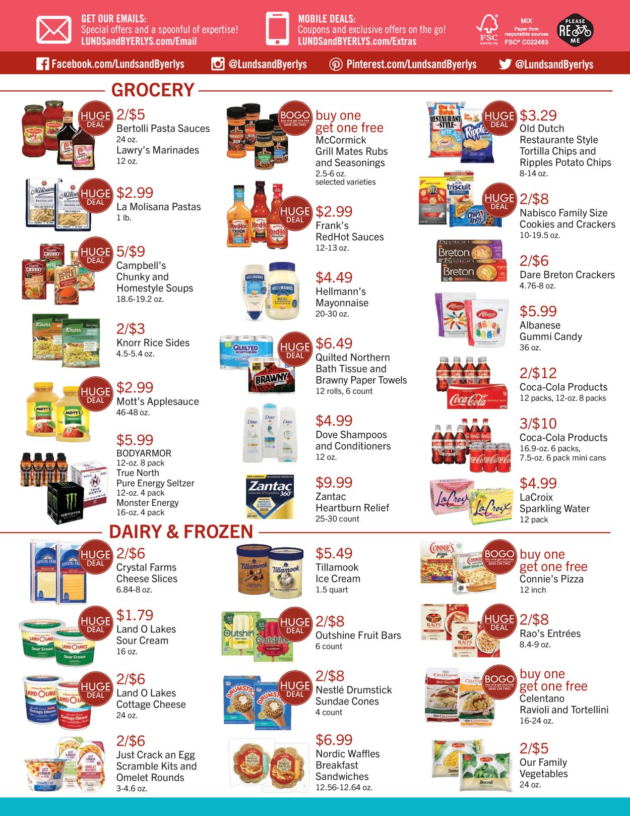 Lunds & Byerlys Weekly Ad Circular - valid 04/21-04/27/2022 (Page 3)
