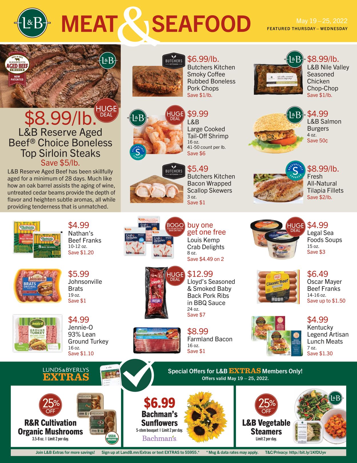 Lunds & Byerlys Weekly Ad Circular - valid 05/19-05/25/2022 (Page 4)