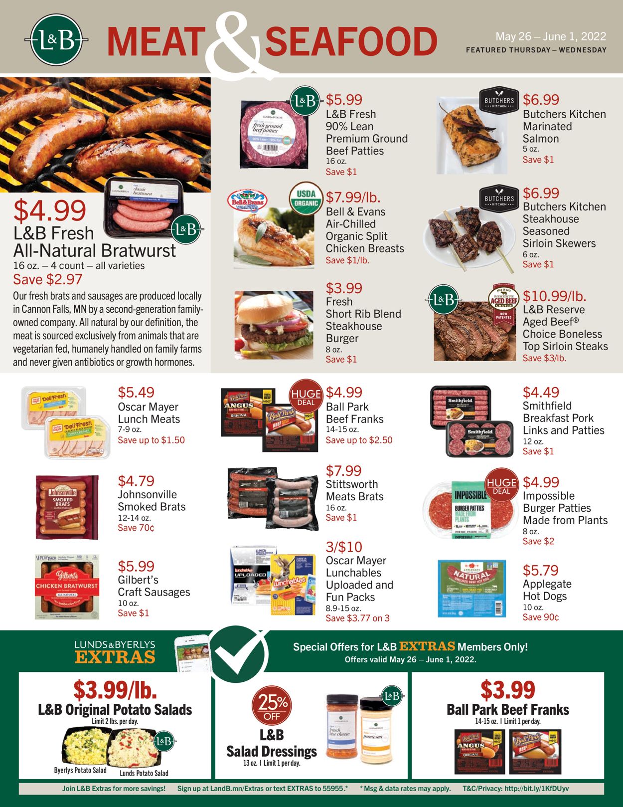 Lunds & Byerlys Weekly Ad Circular - valid 05/26-06/01/2022 (Page 4)