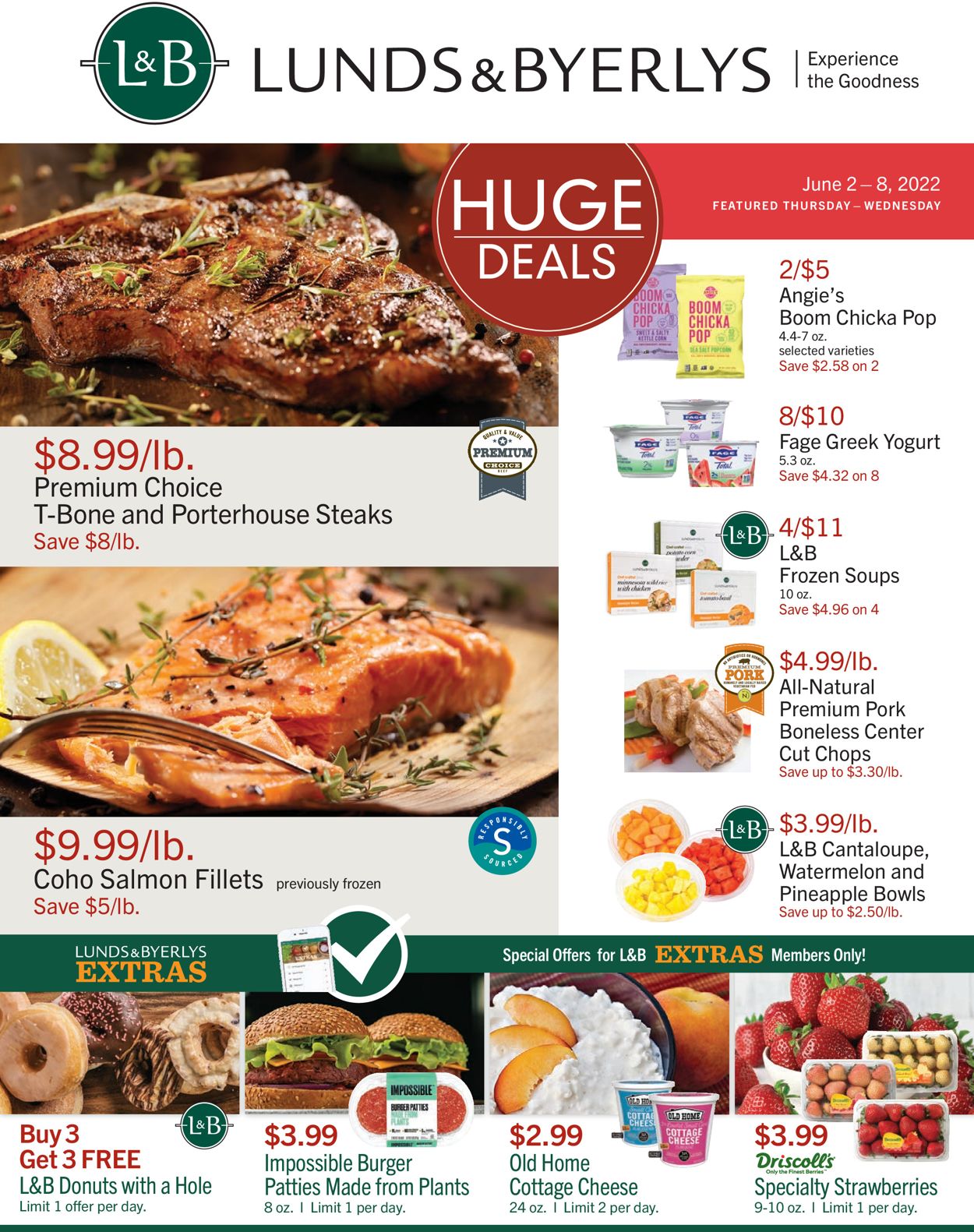 Lunds & Byerlys Weekly Ad Circular - valid 06/02-06/08/2022