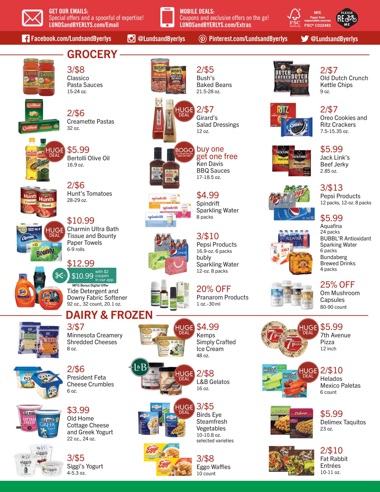 Lunds & Byerlys Weekly Ad Circular - valid 06/02-06/08/2022 (Page 3)