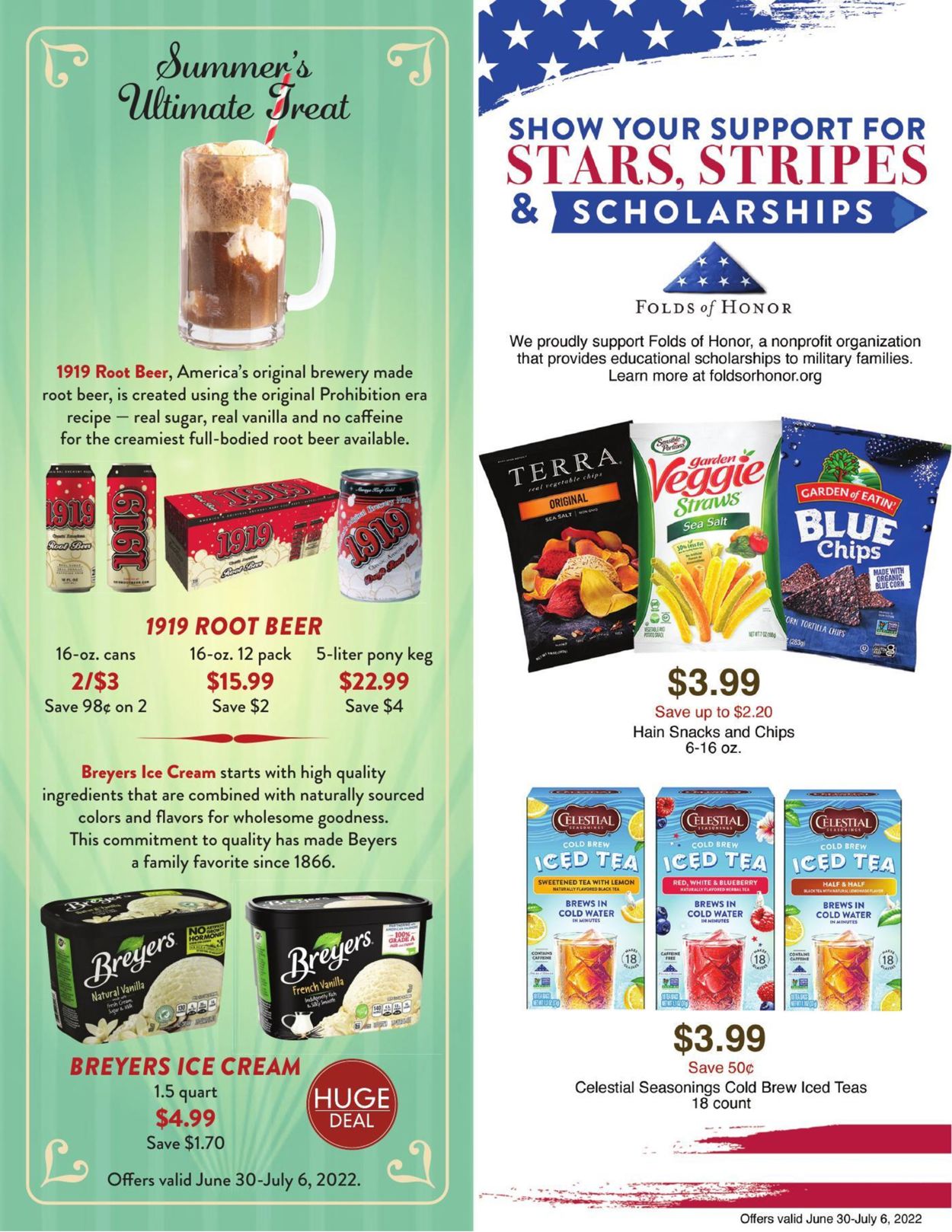 Lunds & Byerlys Weekly Ad Circular - valid 06/30-07/06/2022 (Page 6)