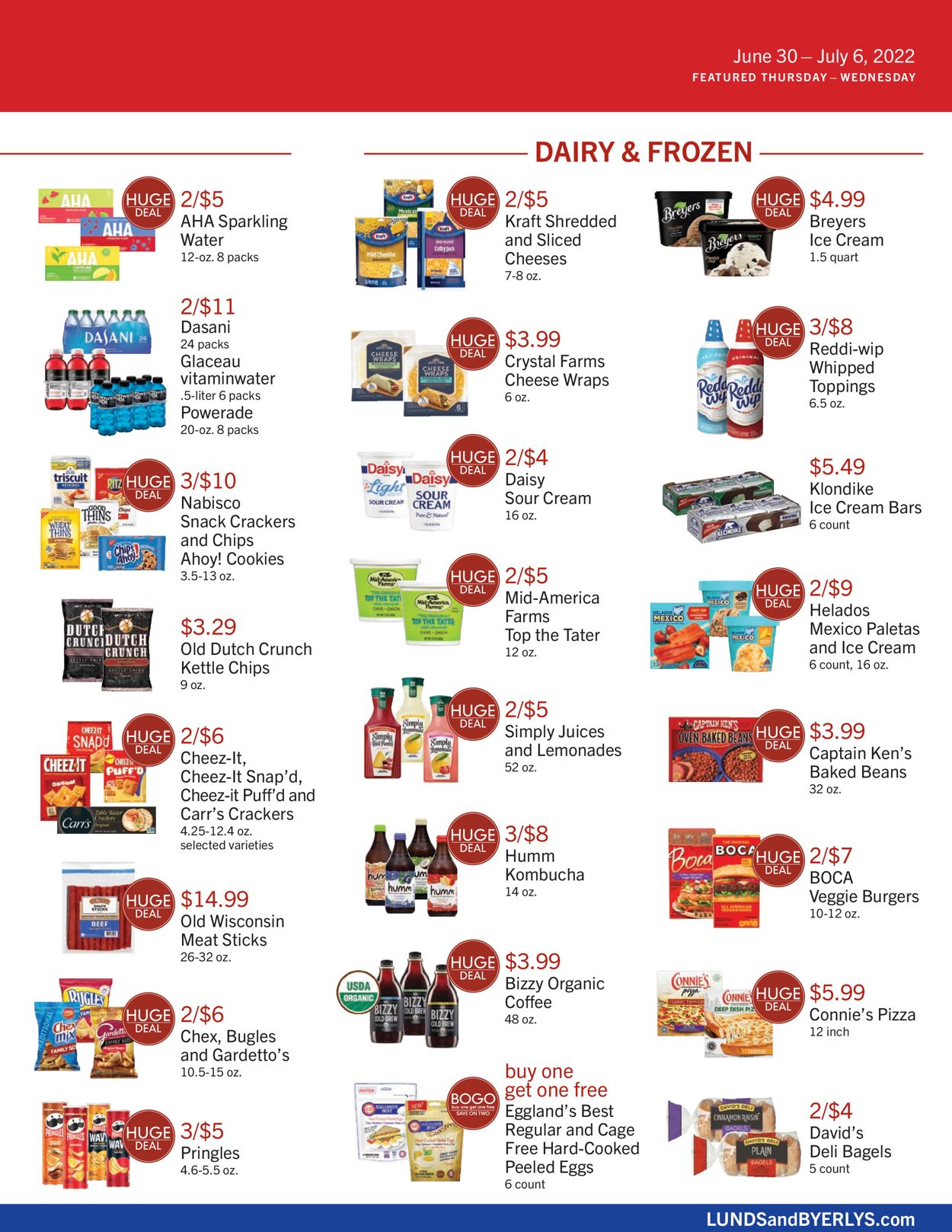 Lunds & Byerlys Weekly Ad Circular - valid 06/30-07/06/2022 (Page 4)