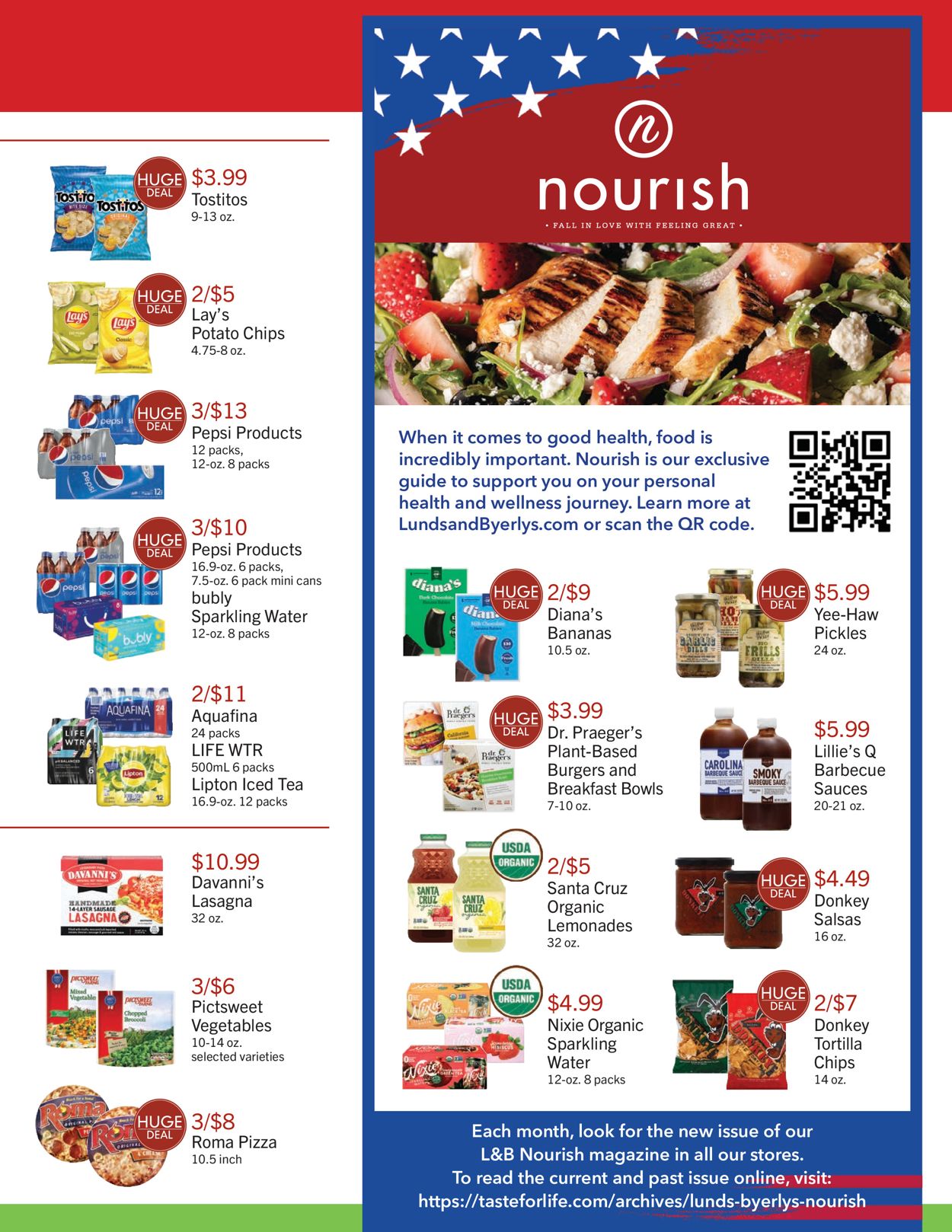 Lunds & Byerlys Weekly Ad Circular - valid 07/21-07/27/2022 (Page 4)
