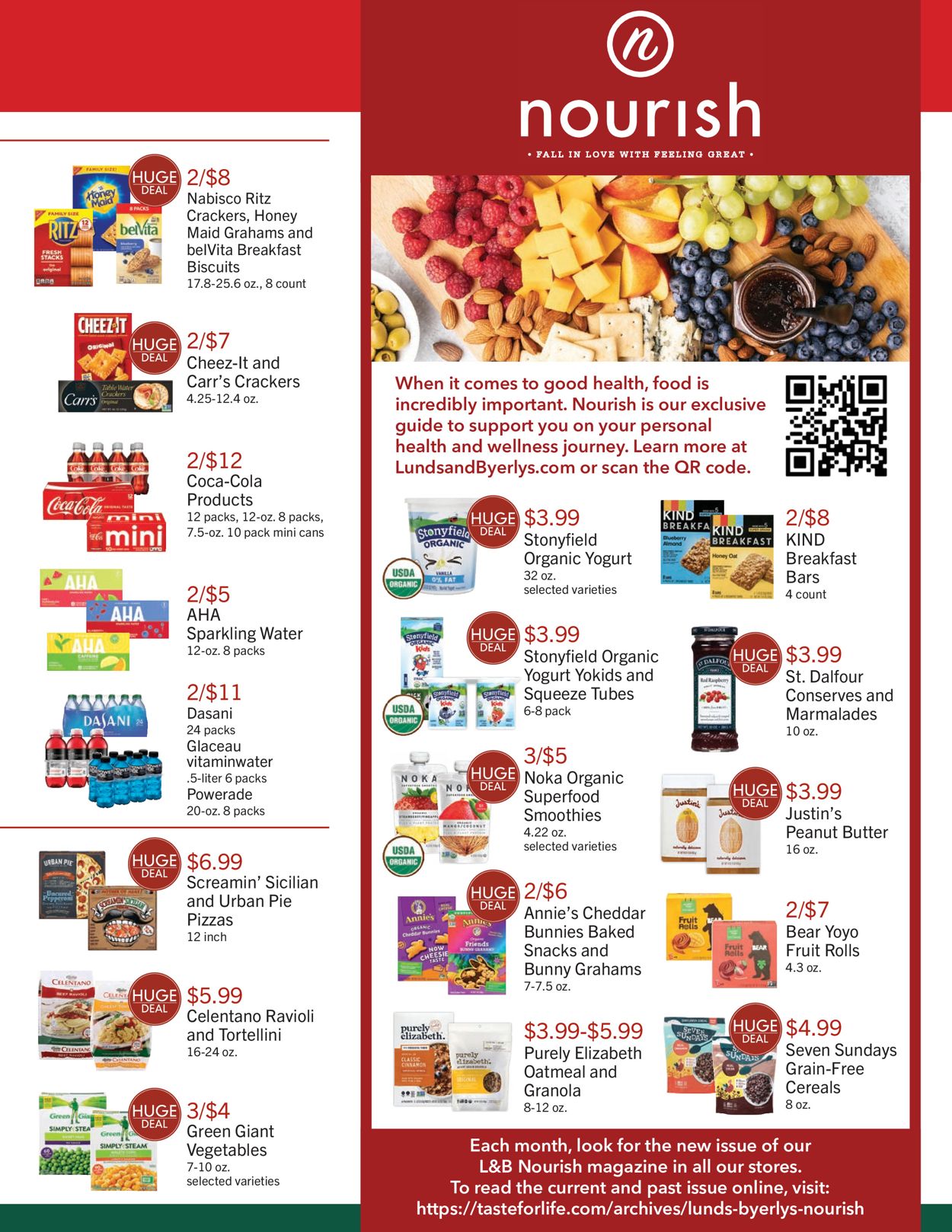 Lunds & Byerlys Weekly Ad Circular - valid 08/11-08/17/2022 (Page 4)