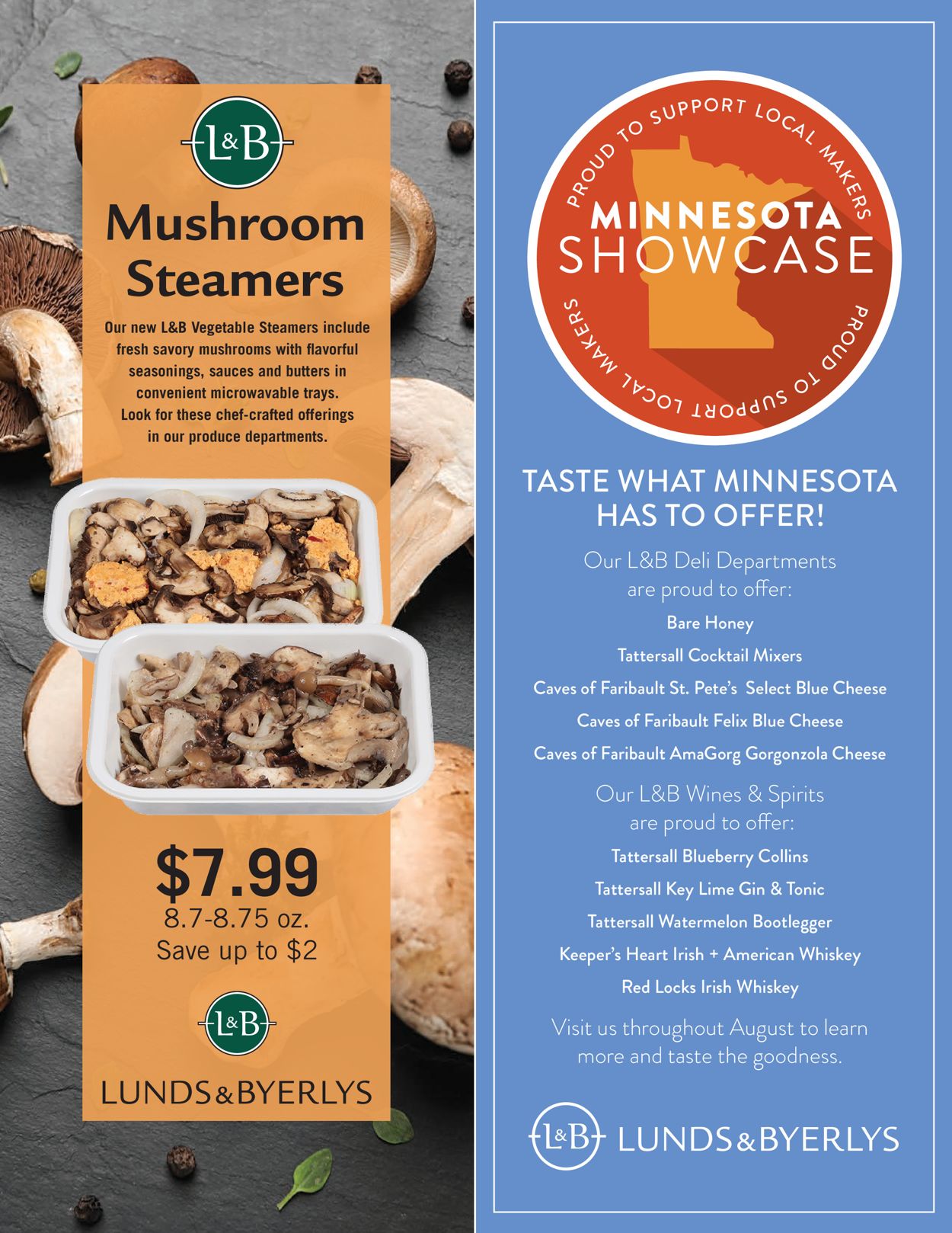 Lunds & Byerlys Weekly Ad Circular - valid 08/11-08/17/2022 (Page 6)