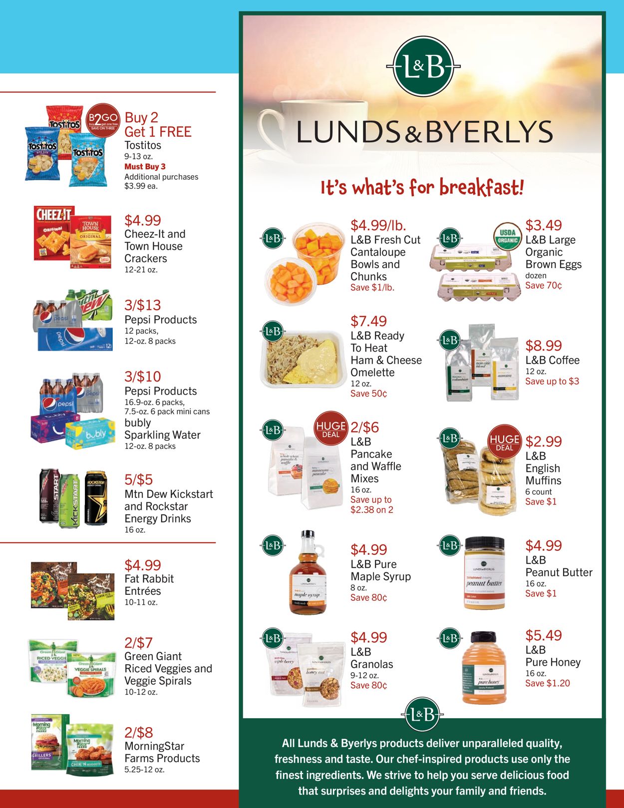 Lunds & Byerlys Weekly Ad Circular - valid 08/18-08/24/2022 (Page 4)