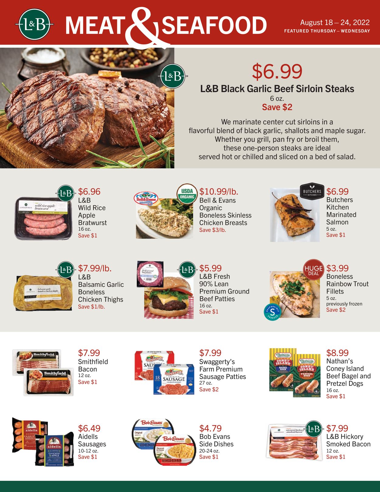 Lunds & Byerlys Weekly Ad Circular - valid 08/18-08/24/2022 (Page 5)