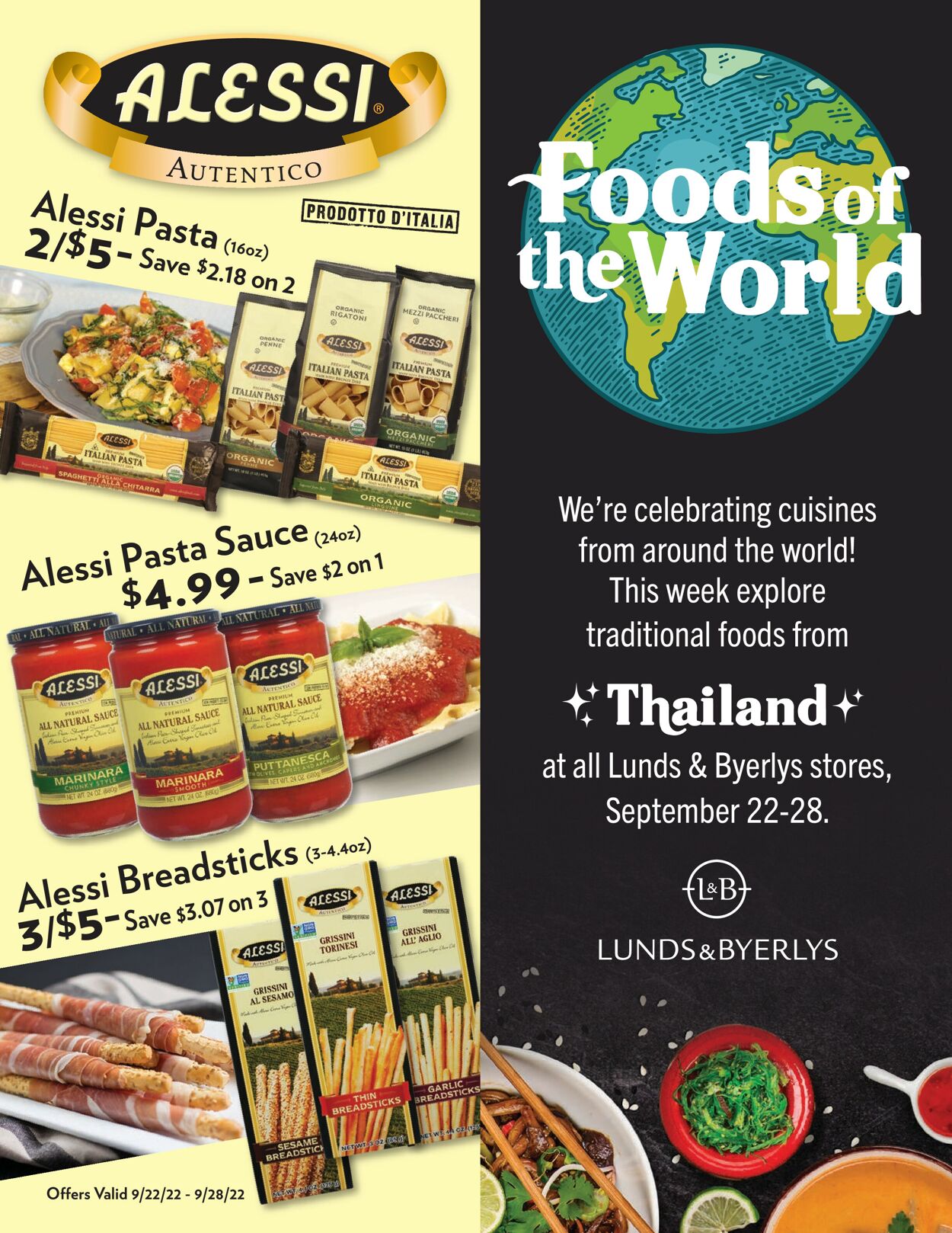 Lunds & Byerlys Weekly Ad Circular - valid 09/22-09/28/2022 (Page 6)