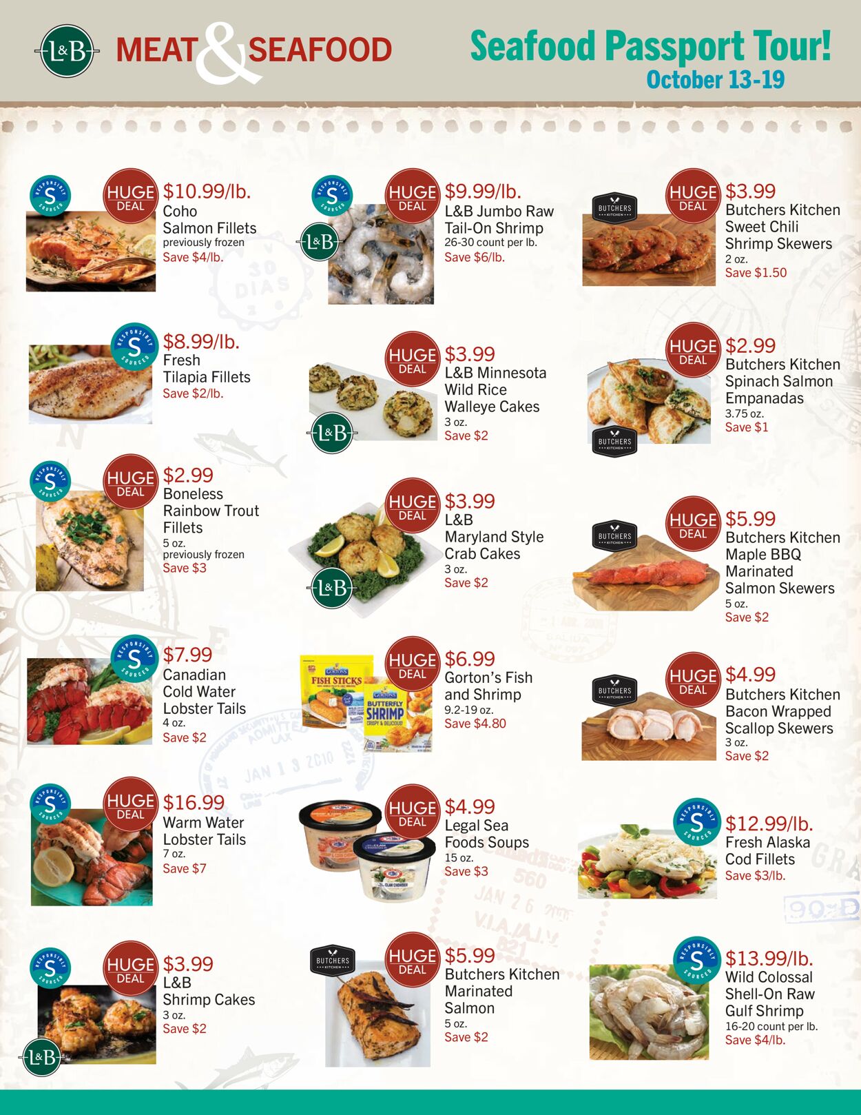 Lunds & Byerlys Weekly Ad Circular - valid 10/13-10/19/2022 (Page 5)