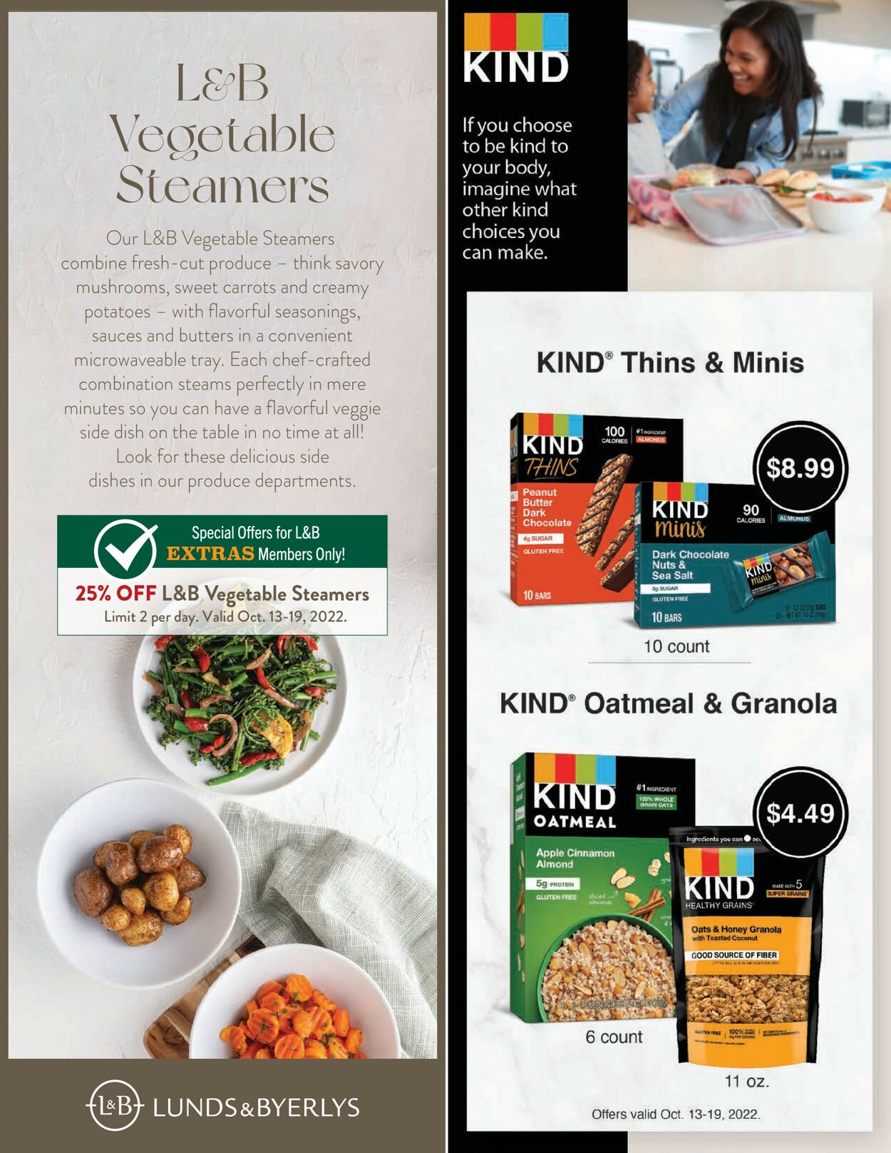 Lunds & Byerlys Weekly Ad Circular - valid 10/13-10/19/2022 (Page 6)