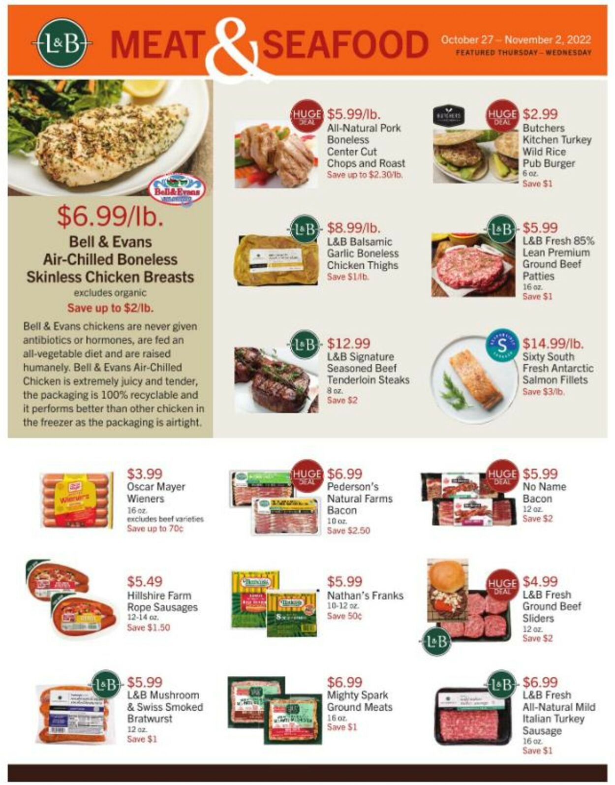 Lunds & Byerlys Weekly Ad Circular - valid 10/27-11/02/2022 (Page 5)
