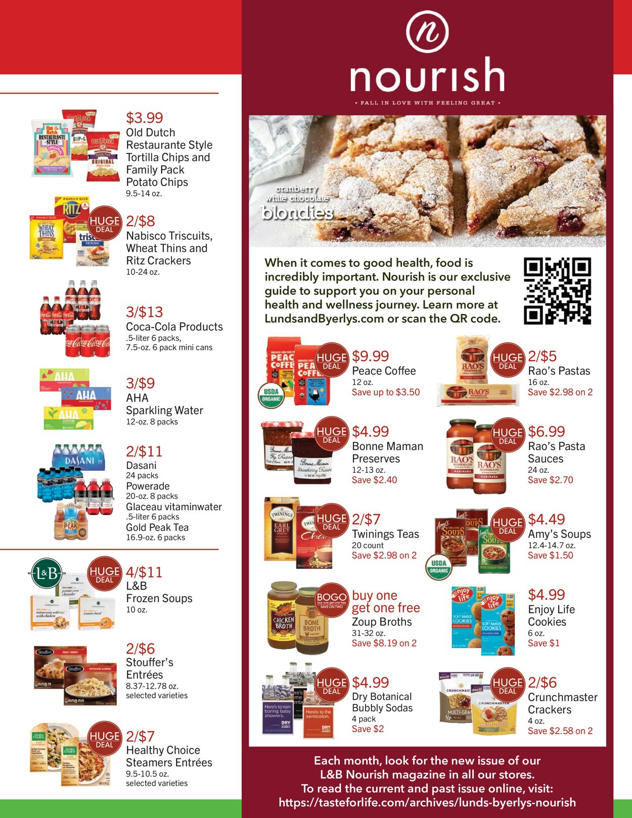 Lunds & Byerlys Weekly Ad Circular - valid 12/01-12/07/2022 (Page 4)