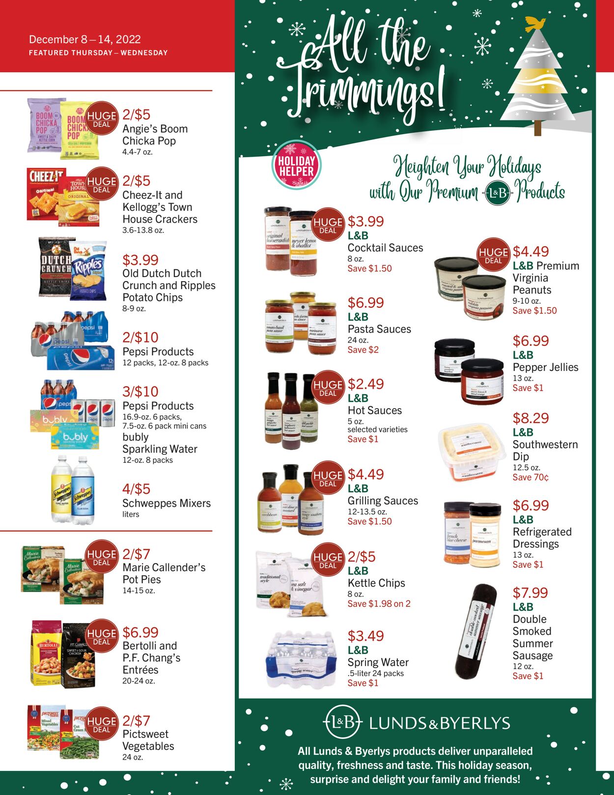 Lunds & Byerlys Weekly Ad Circular - valid 12/08-12/14/2022 (Page 4)