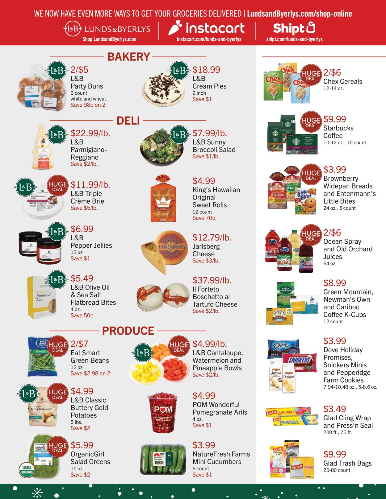 Lunds & Byerlys Weekly Ad Circular - valid 12/15-12/21/2022 (Page 2)