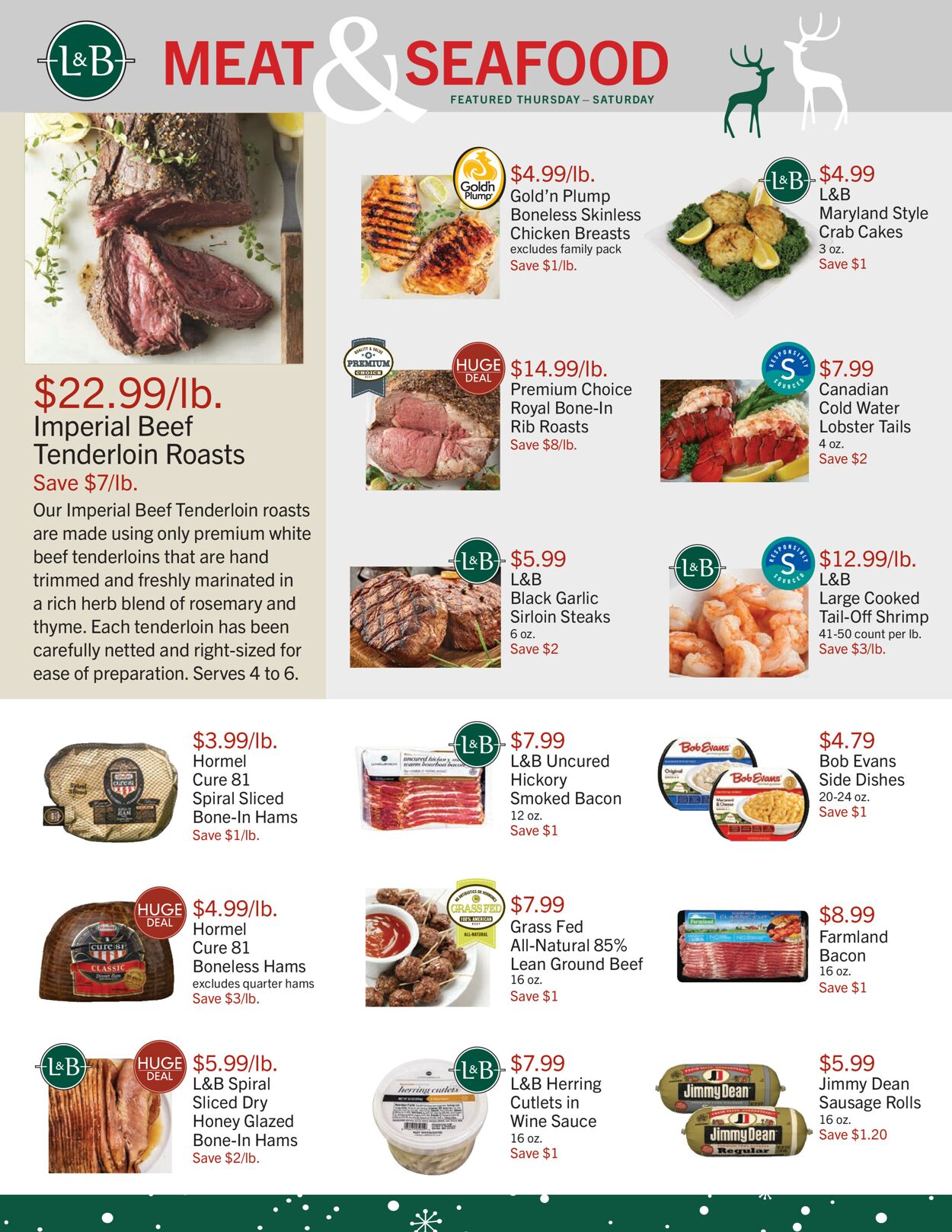 Lunds & Byerlys Weekly Ad Circular - valid 12/15-12/21/2022 (Page 5)