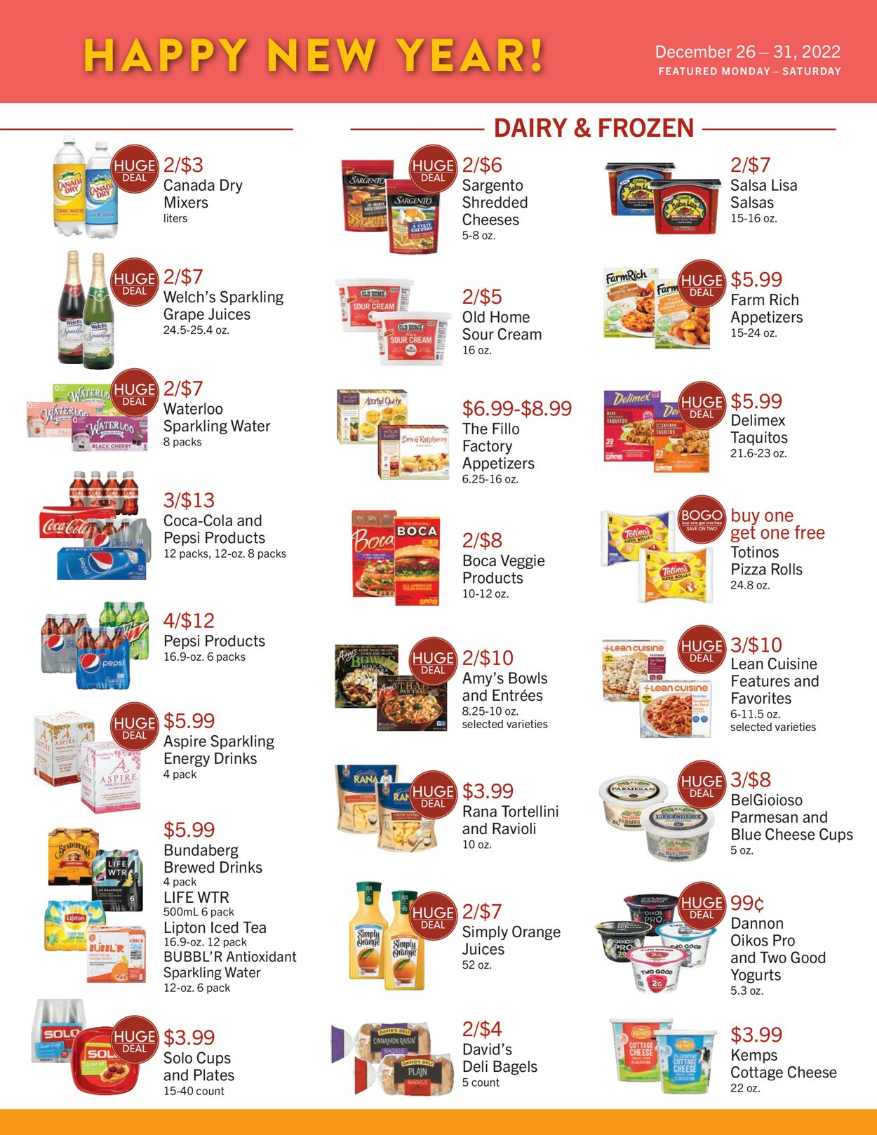Lunds & Byerlys Weekly Ad Circular - valid 12/22-12/28/2022 (Page 4)