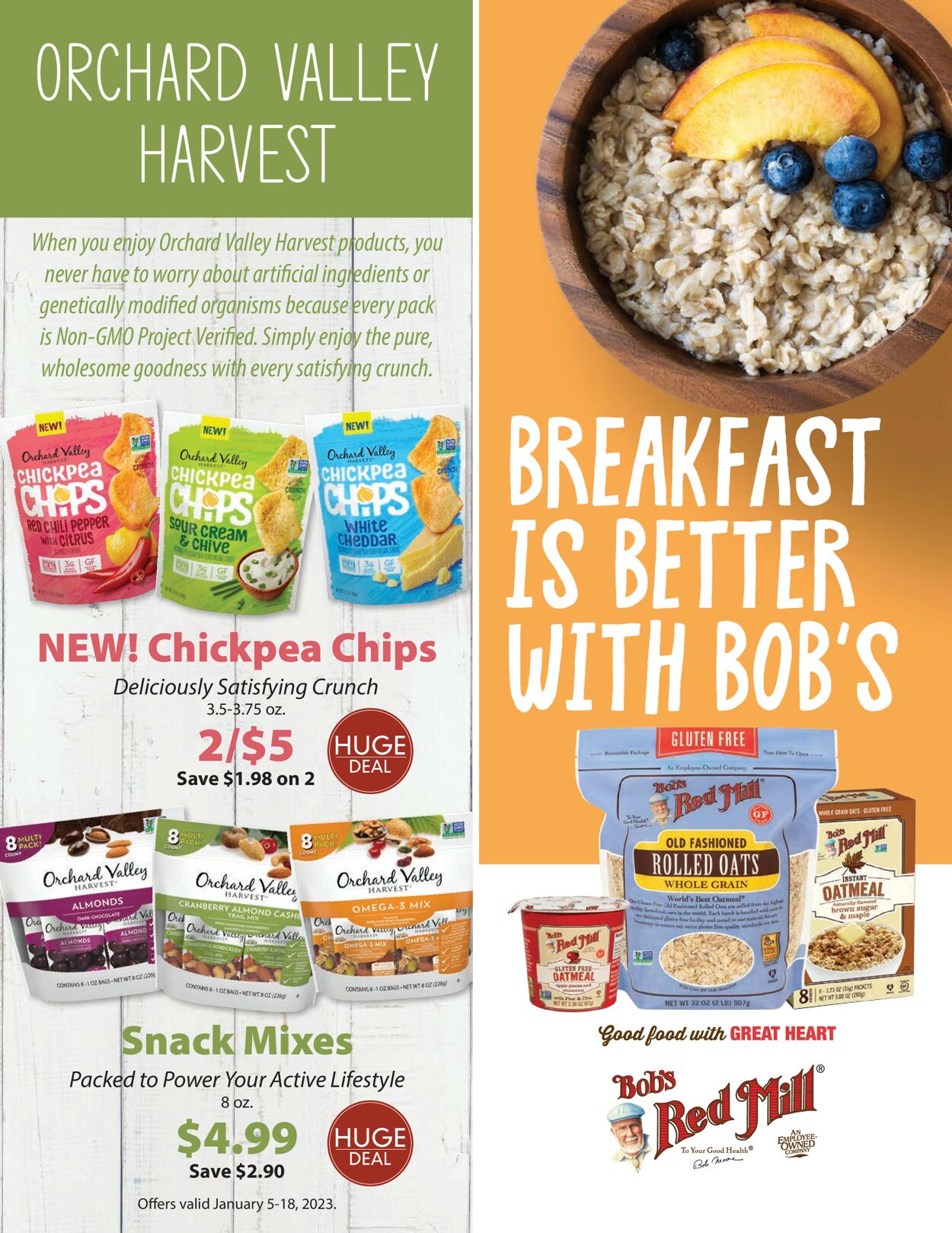 Lunds & Byerlys Weekly Ad Circular - valid 01/05-01/11/2023 (Page 6)