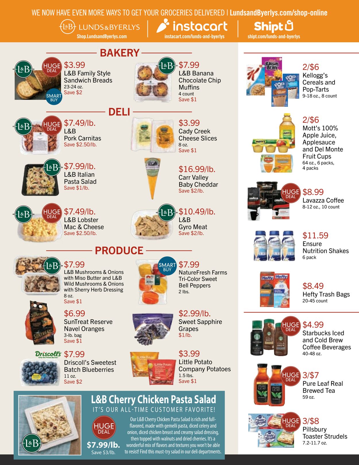 Lunds & Byerlys Weekly Ad Circular - valid 01/19-01/25/2023 (Page 2)
