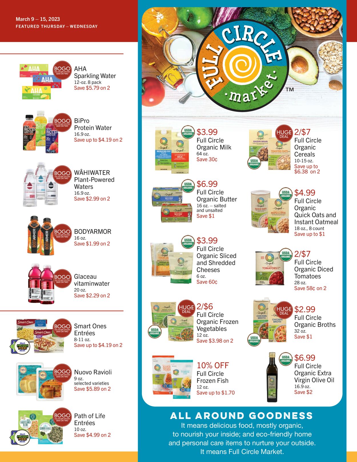 Lunds & Byerlys Weekly Ad Circular - valid 03/09-03/15/2023 (Page 4)