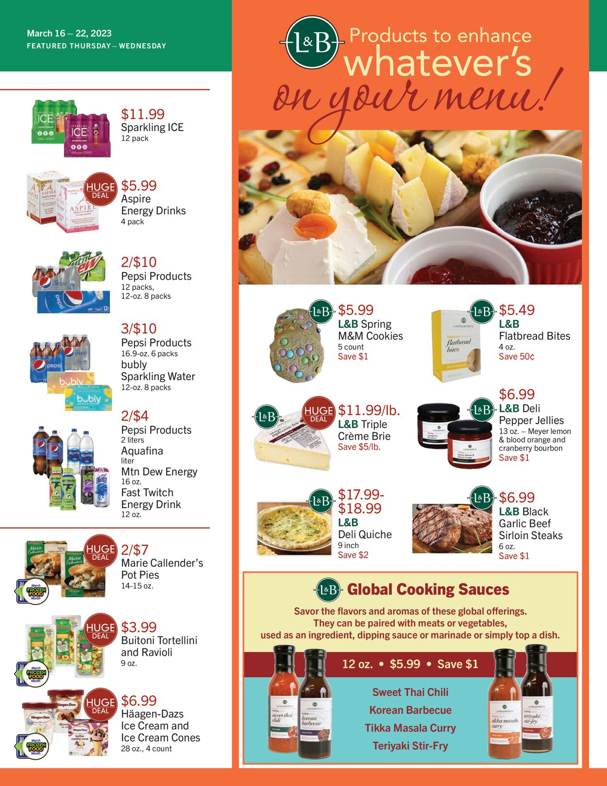 Lunds & Byerlys Weekly Ad Circular - valid 03/16-03/22/2023 (Page 4)