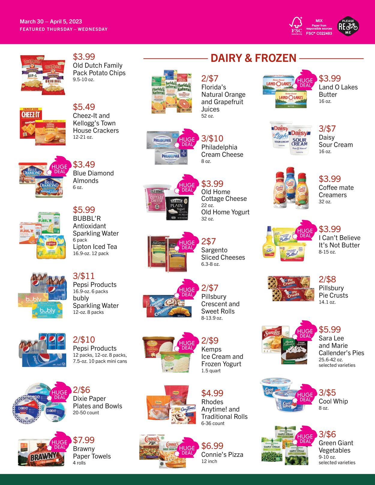 Lunds & Byerlys Weekly Ad Circular - valid 03/30-04/05/2023 (Page 4)
