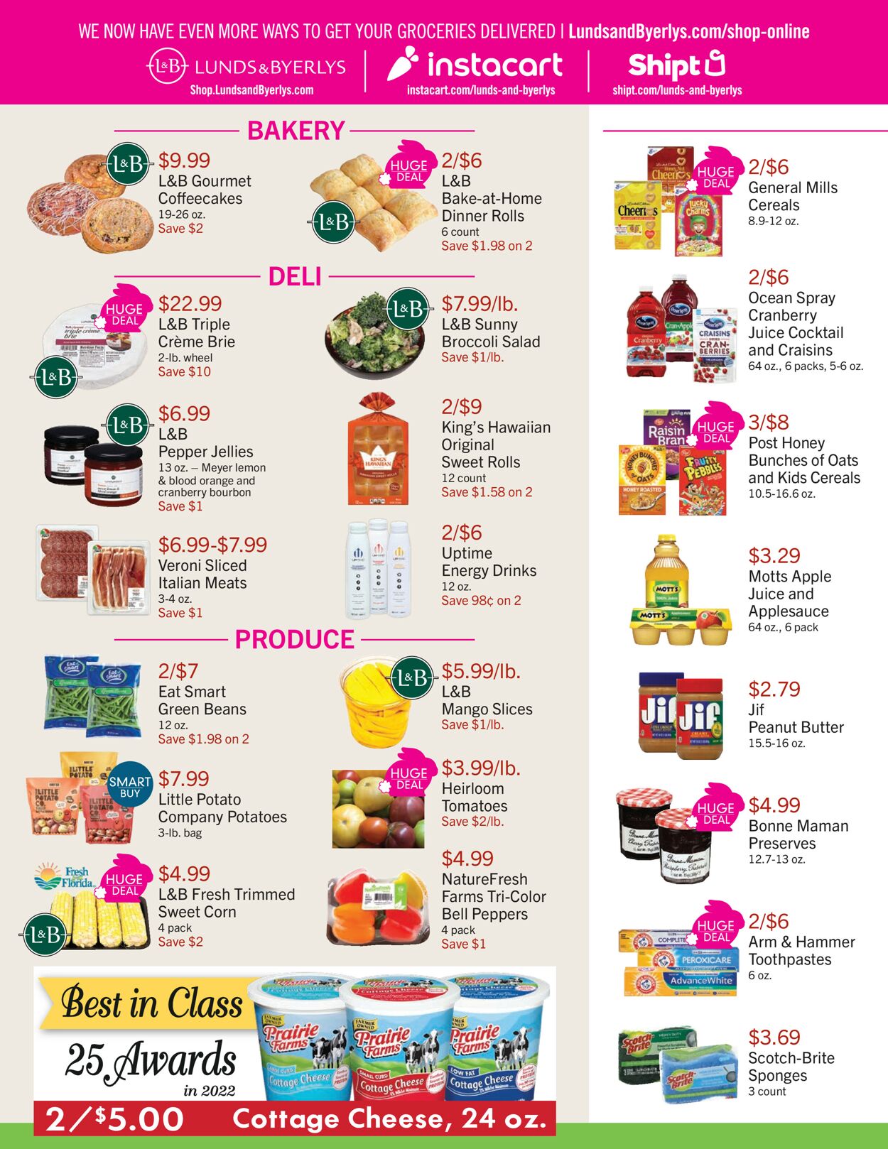 Lunds & Byerlys Weekly Ad Circular - valid 04/06-04/12/2023 (Page 2)