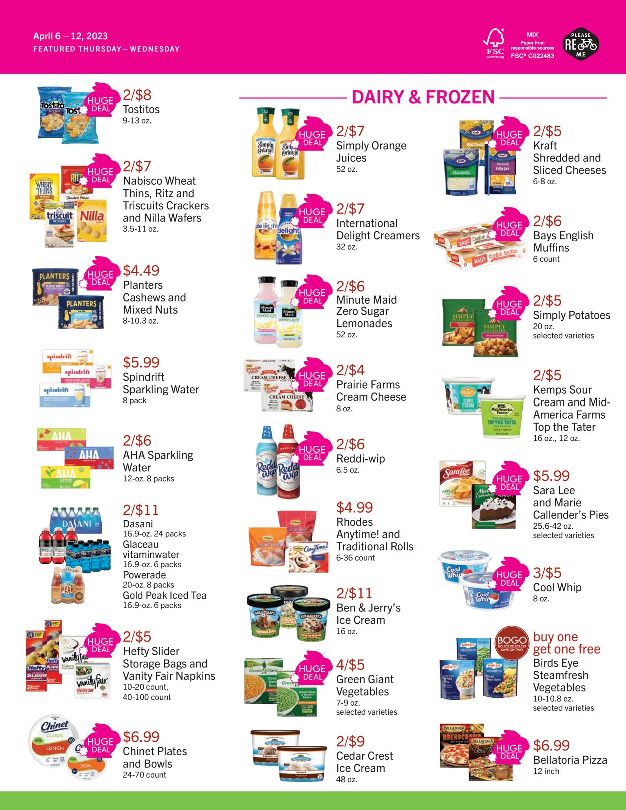 Lunds & Byerlys Weekly Ad Circular - valid 04/06-04/12/2023 (Page 4)