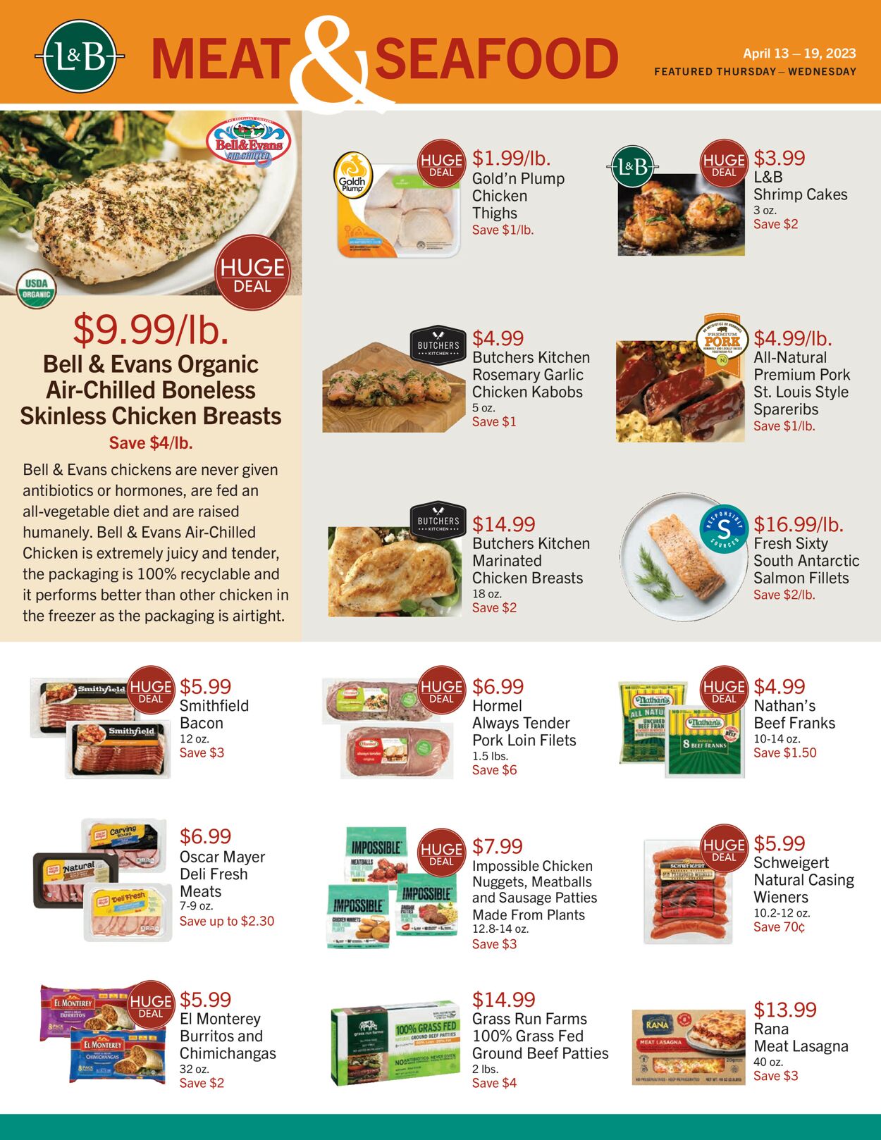 Lunds & Byerlys Weekly Ad Circular - valid 04/13-04/19/2023 (Page 5)