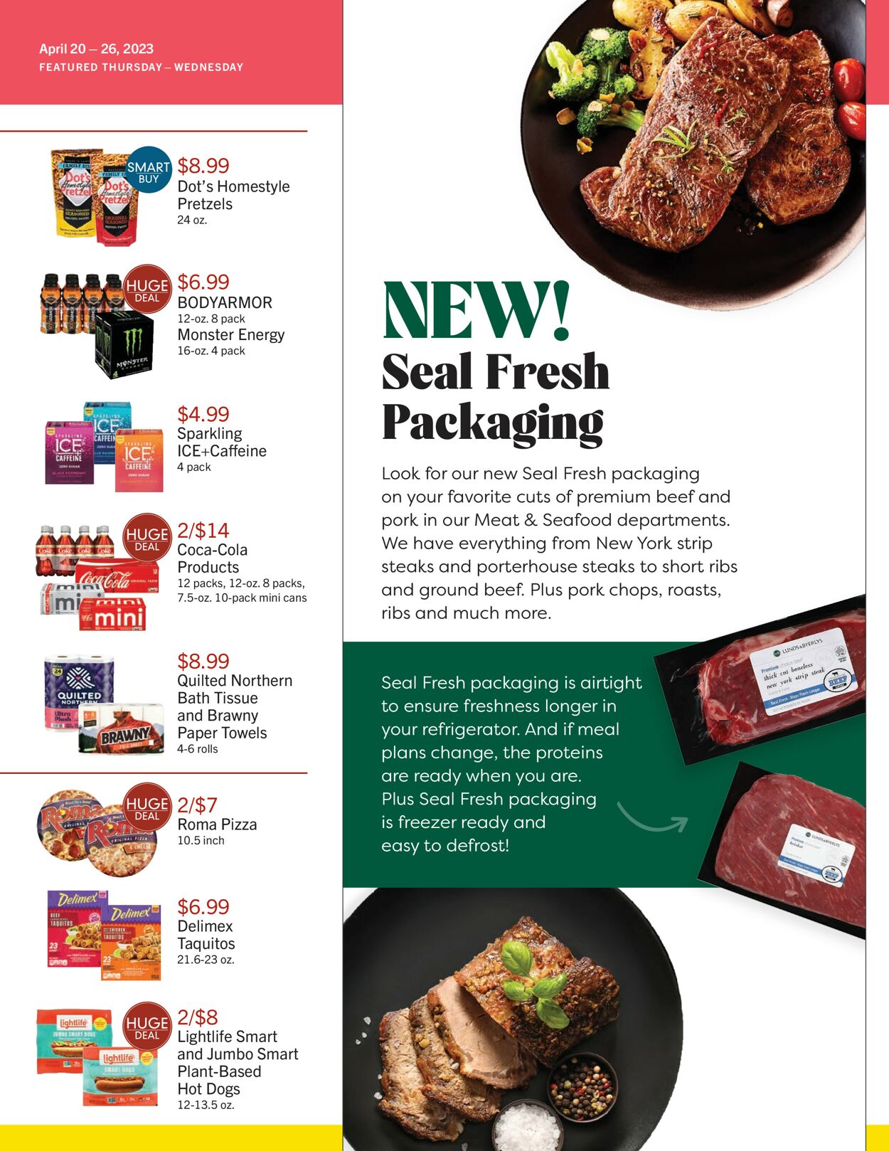 Lunds & Byerlys Weekly Ad Circular - valid 04/20-04/26/2023 (Page 4)