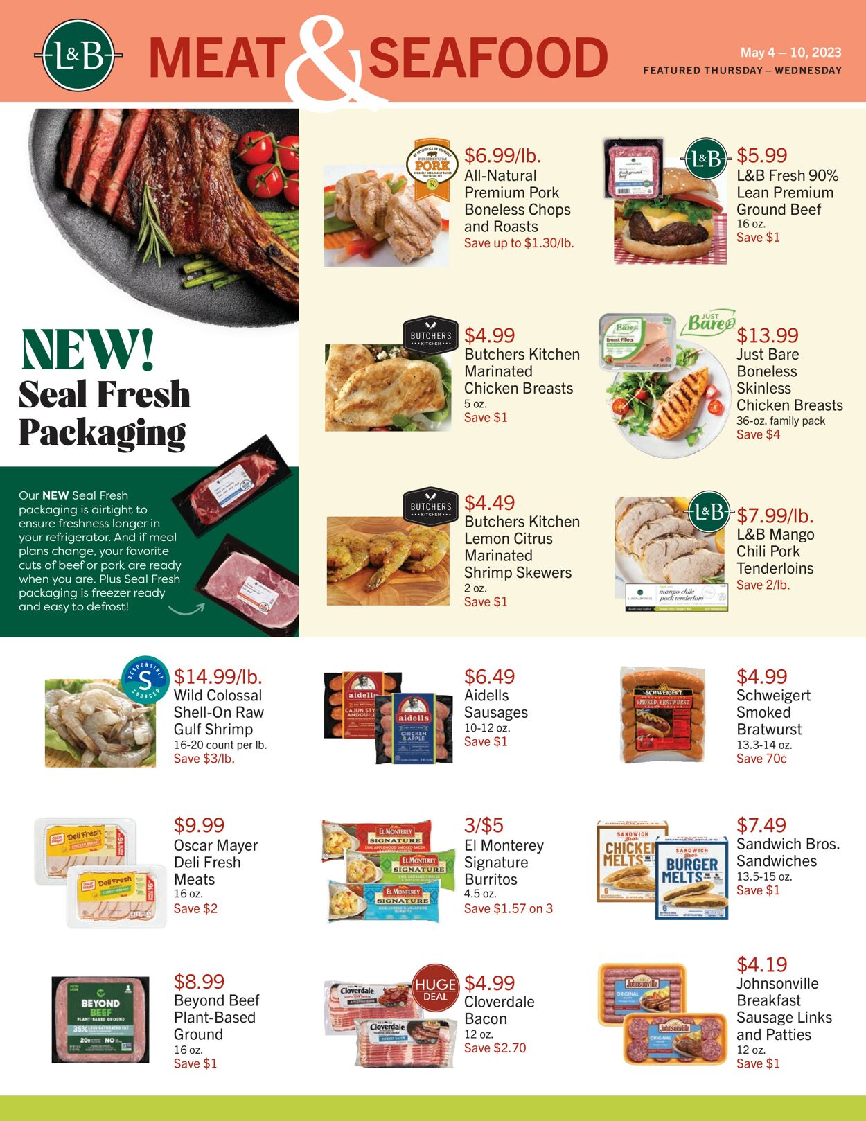 Lunds & Byerlys Weekly Ad Circular - valid 05/04-05/10/2023 (Page 5)