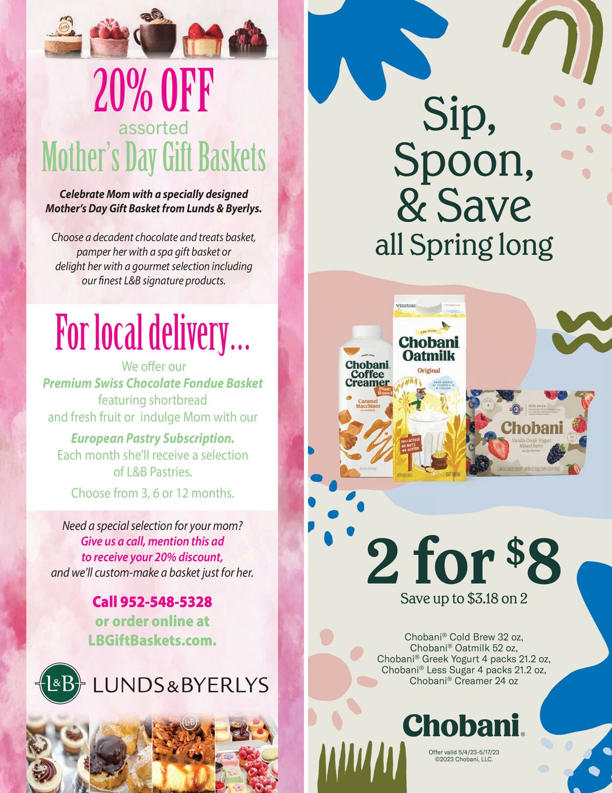 Lunds & Byerlys Weekly Ad Circular - valid 05/04-05/10/2023 (Page 6)