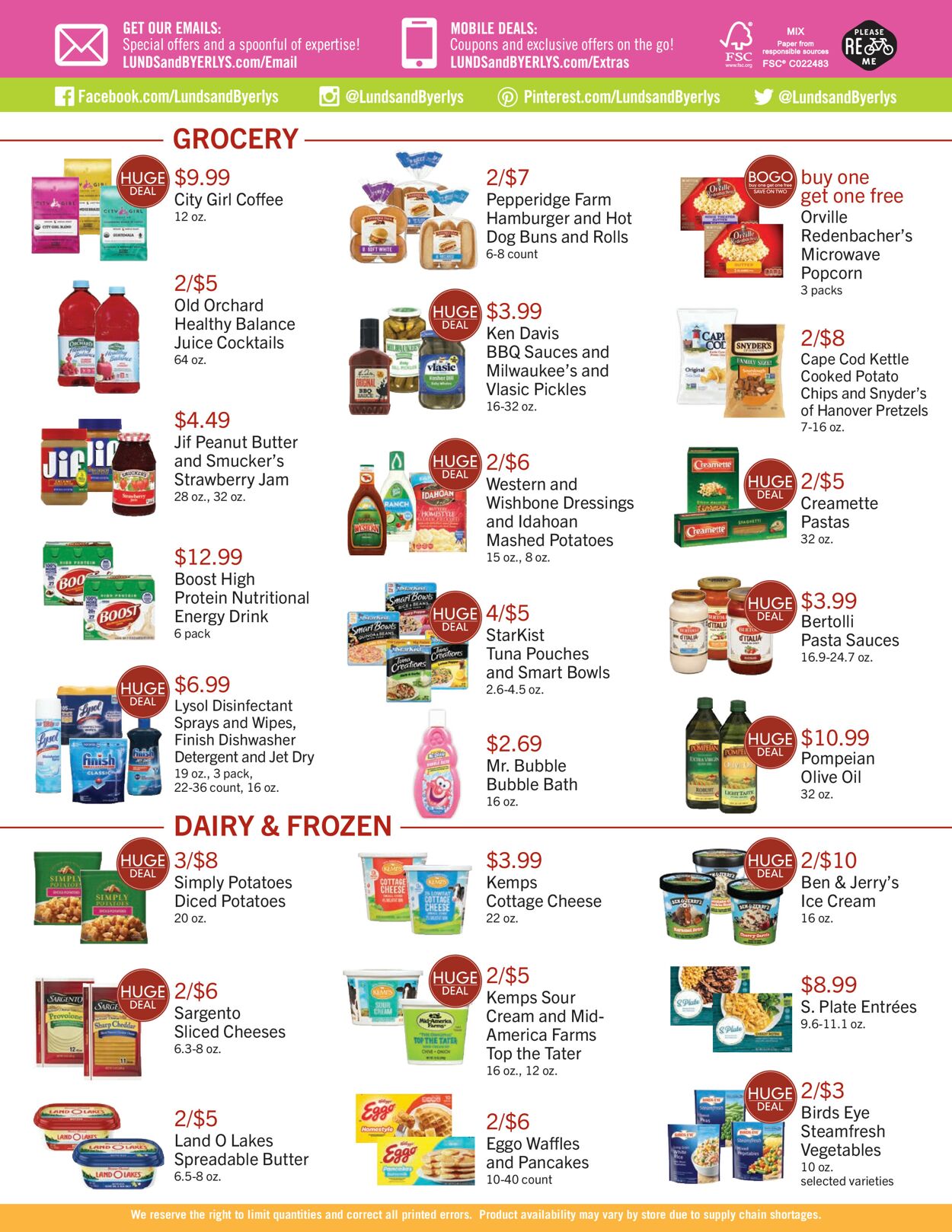 Lunds & Byerlys Weekly Ad Circular - valid 05/11-05/17/2023 (Page 3)