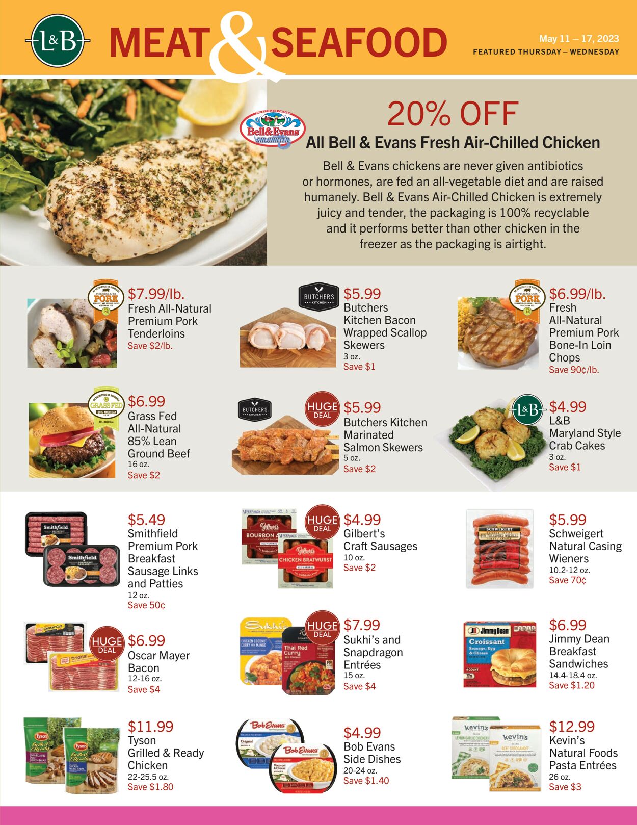 Lunds & Byerlys Weekly Ad Circular - valid 05/11-05/17/2023 (Page 5)