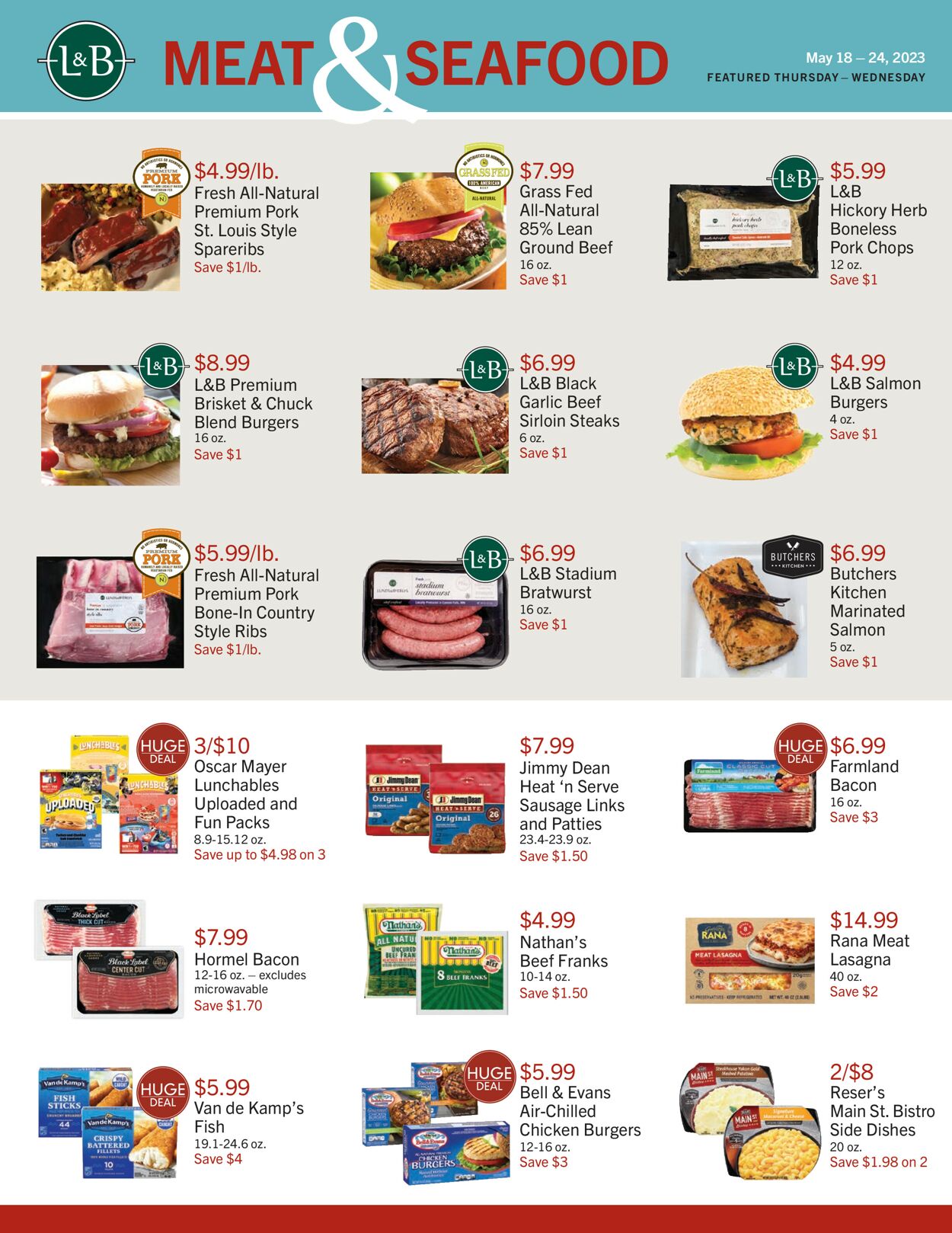 Lunds & Byerlys Weekly Ad Circular - valid 05/18-05/24/2023 (Page 5)