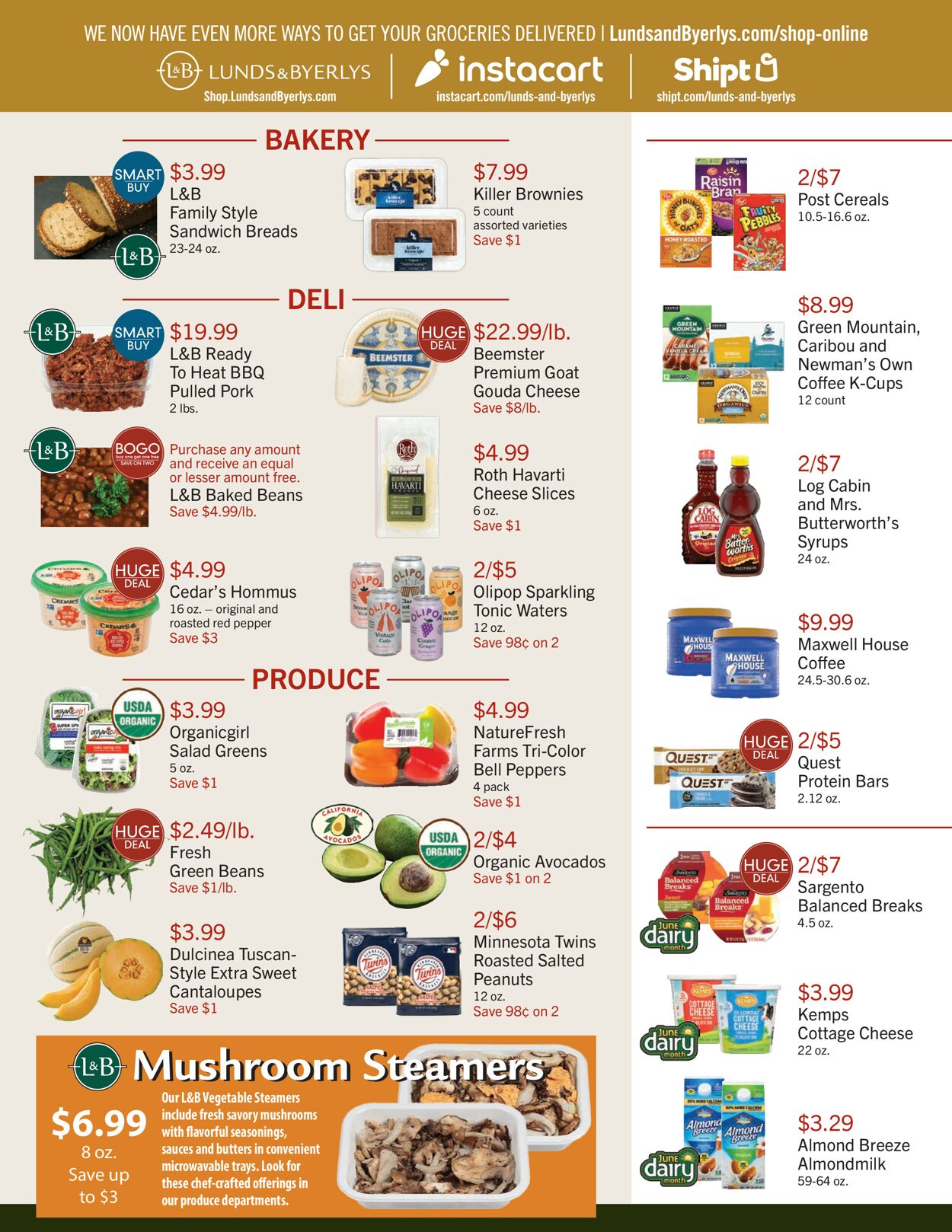 Lunds & Byerlys Weekly Ad Circular - valid 06/15-06/21/2023 (Page 2)