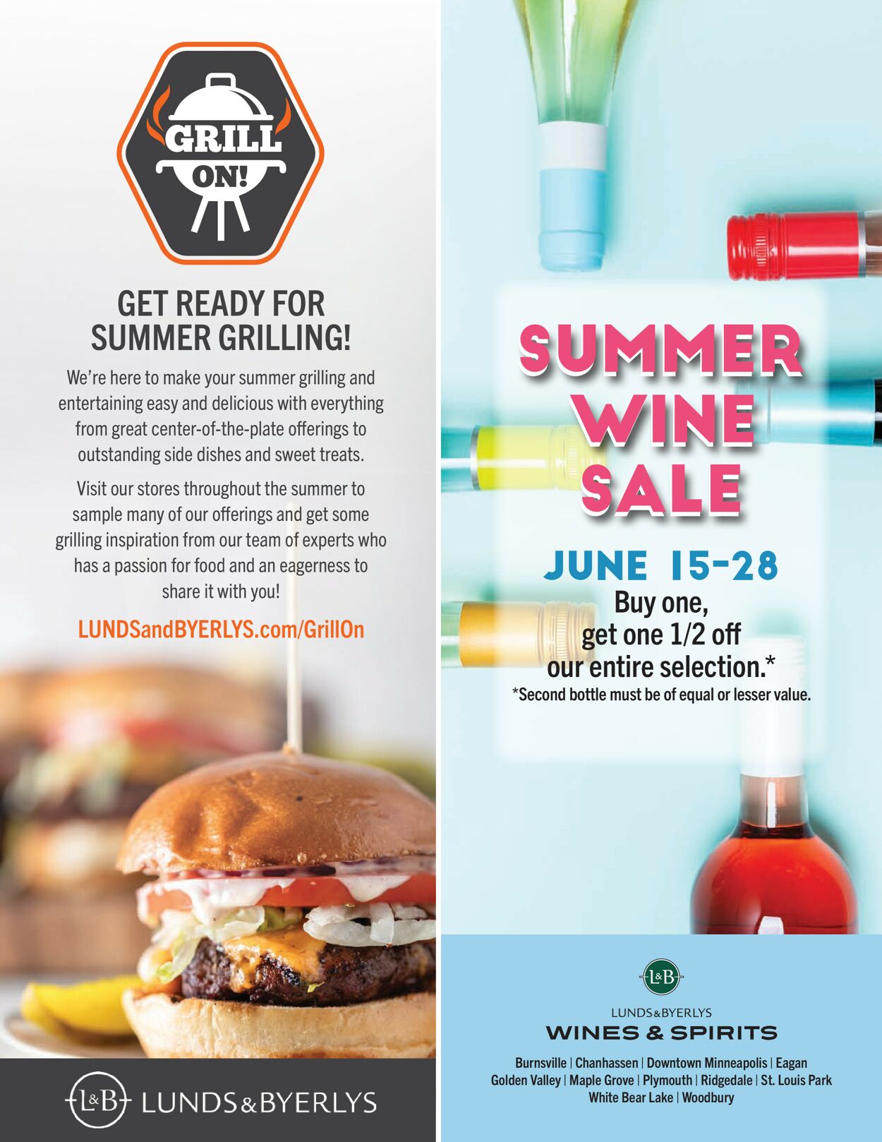 Lunds & Byerlys Weekly Ad Circular - valid 06/15-06/21/2023 (Page 6)