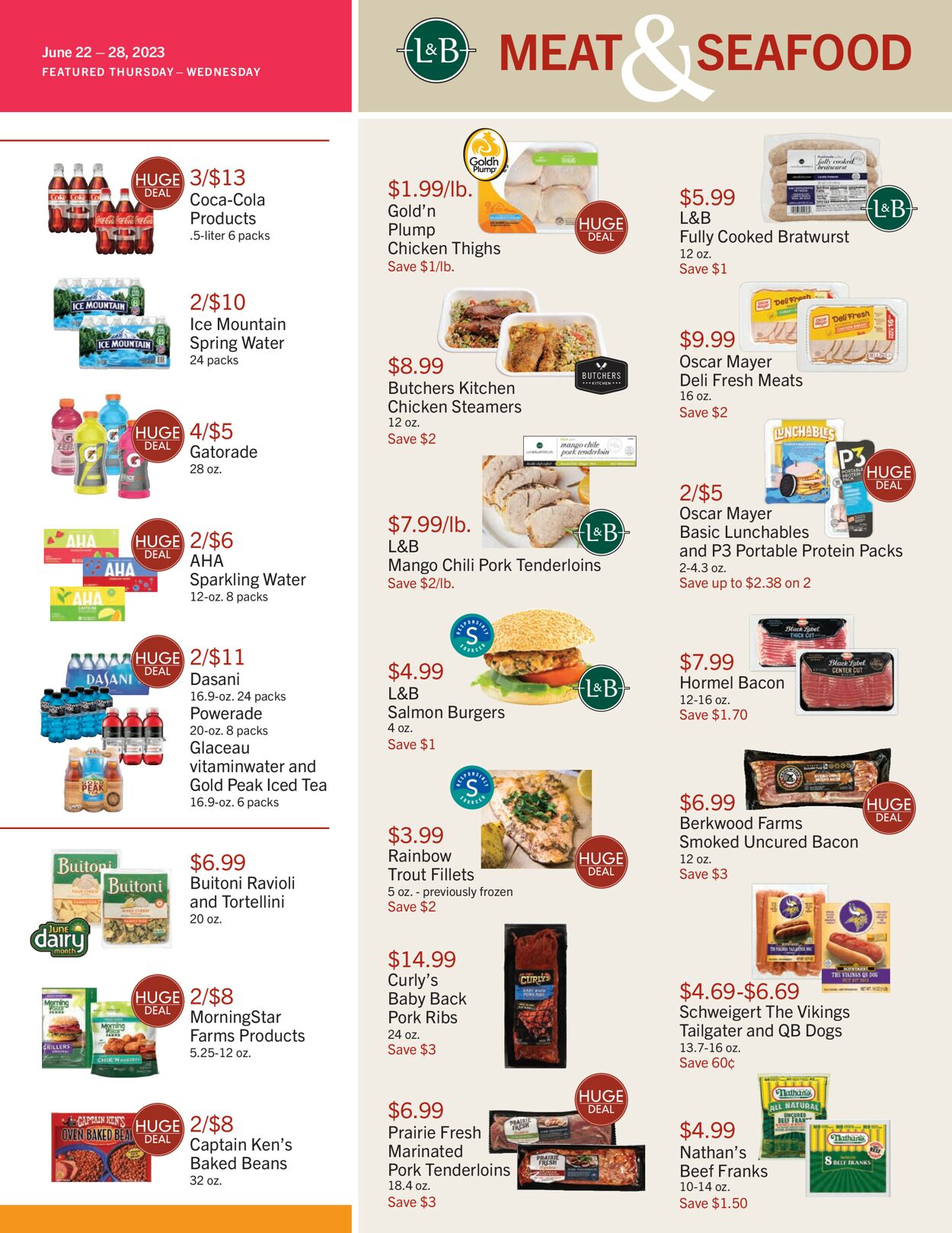 Lunds & Byerlys Weekly Ad Circular - valid 06/22-06/28/2023 (Page 4)