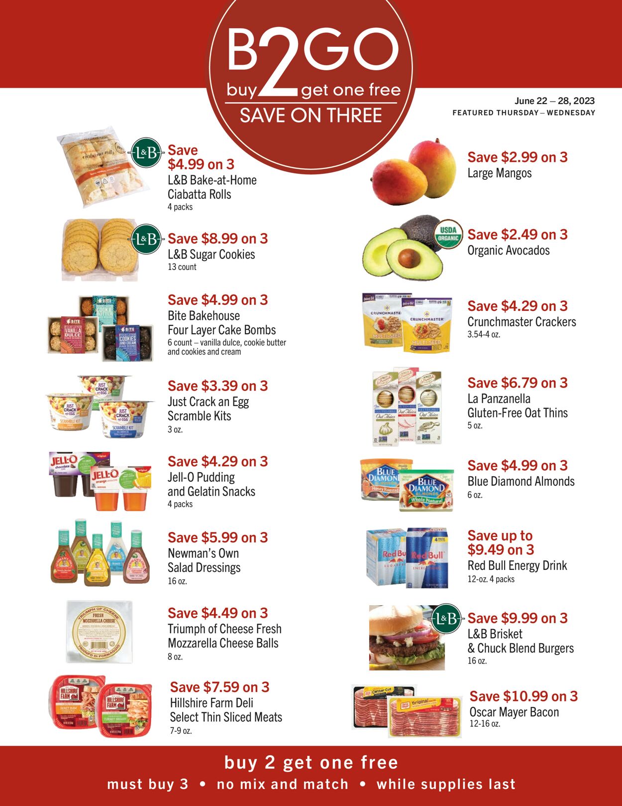 Lunds & Byerlys Weekly Ad Circular - valid 06/22-06/28/2023 (Page 5)