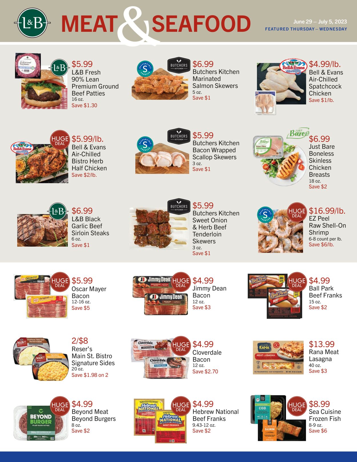 Lunds & Byerlys Weekly Ad Circular - valid 06/29-07/05/2023 (Page 5)