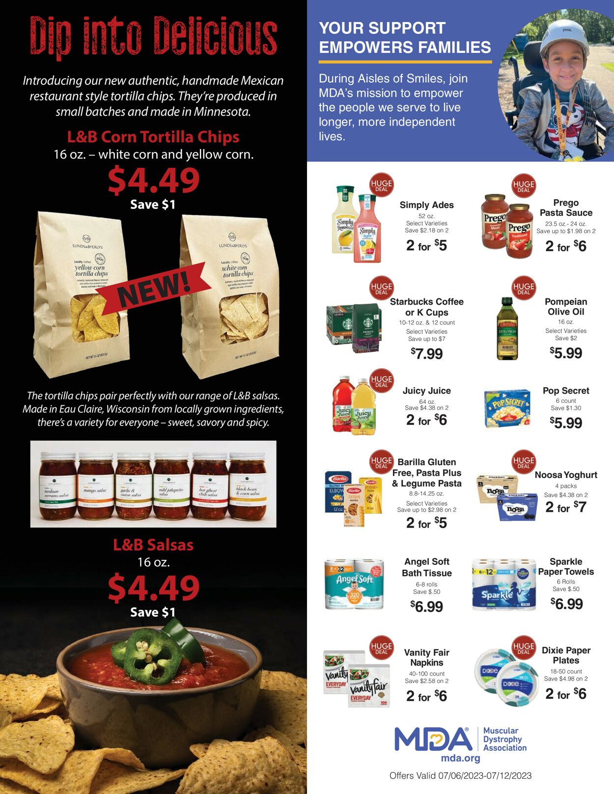 Lunds & Byerlys Weekly Ad Circular - valid 07/06-07/12/2023 (Page 6)
