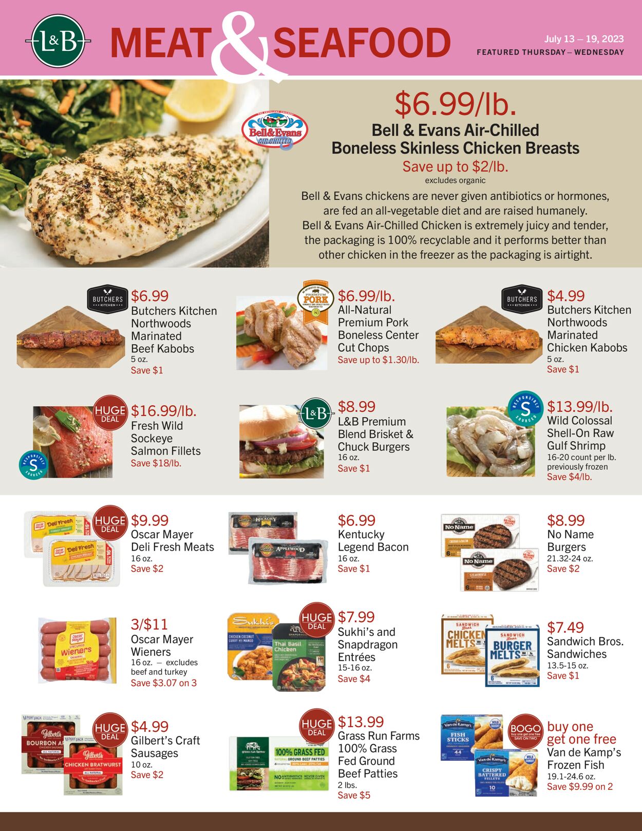 Lunds & Byerlys Weekly Ad Circular - valid 07/13-07/19/2023 (Page 5)