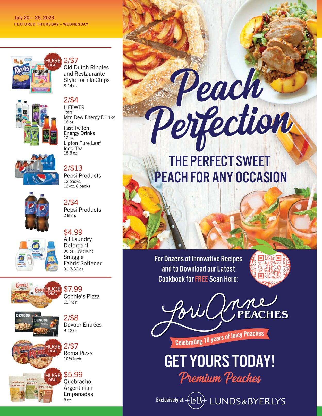 Lunds & Byerlys Weekly Ad Circular - valid 07/20-07/26/2023 (Page 4)
