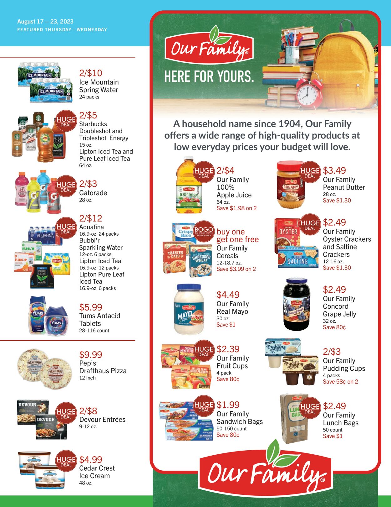 Lunds & Byerlys Weekly Ad Circular - valid 08/17-08/23/2023 (Page 4)