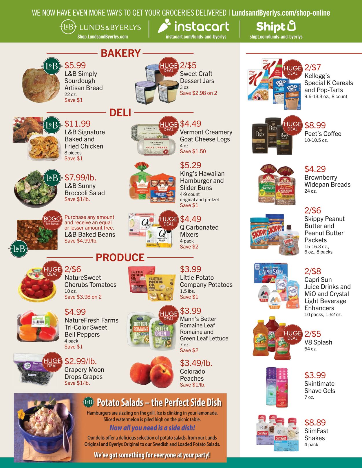 Lunds & Byerlys Weekly Ad Circular - valid 08/31-09/06/2023 (Page 2)