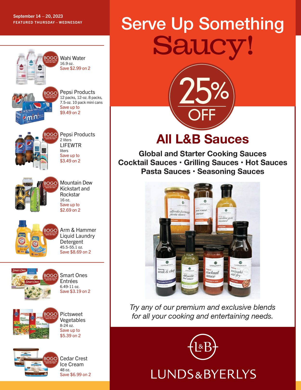Lunds & Byerlys Weekly Ad Circular - valid 09/14-09/20/2023 (Page 4)